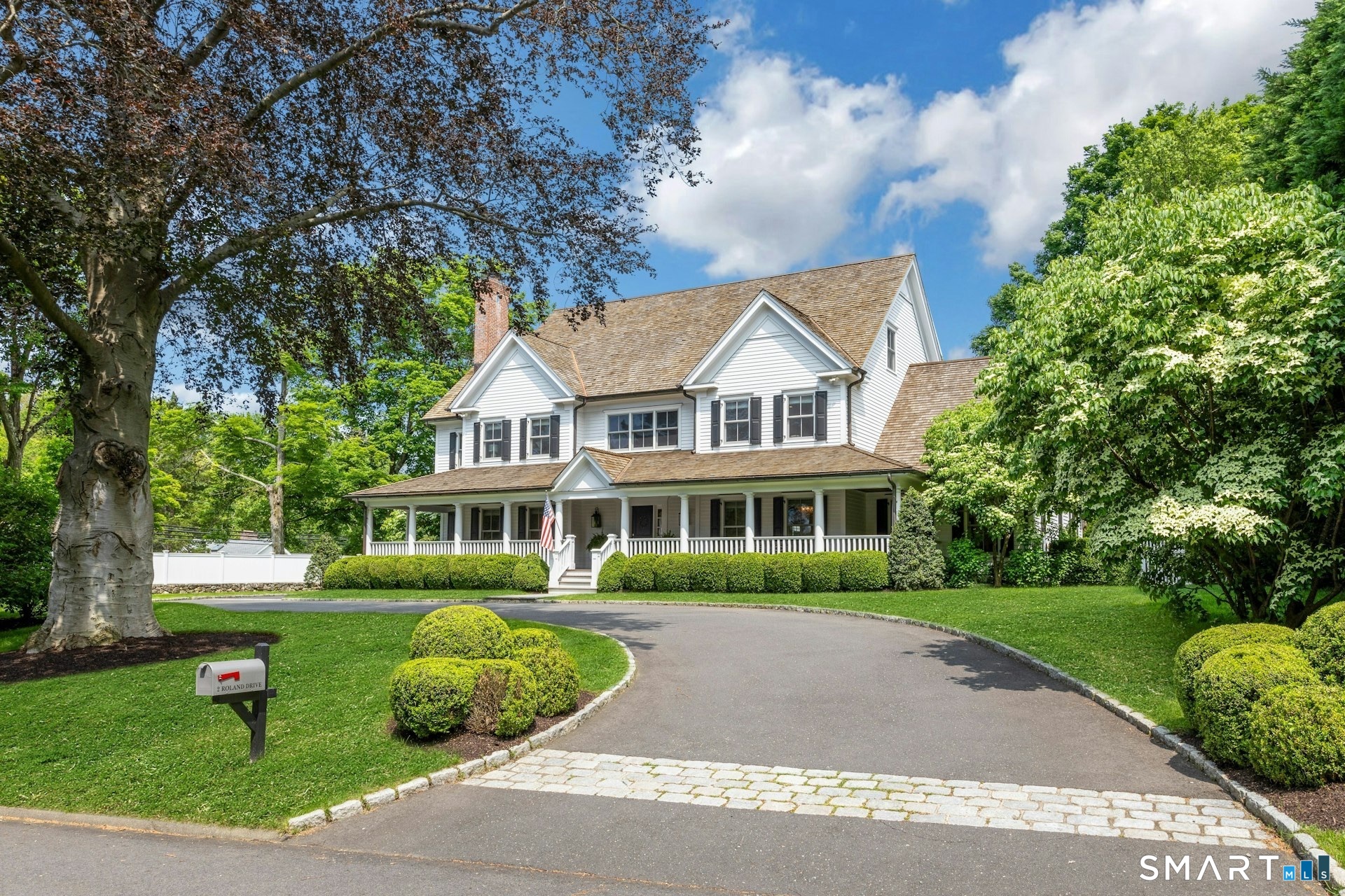 2 Roland Drive, Darien, CT 06820 — photo 2