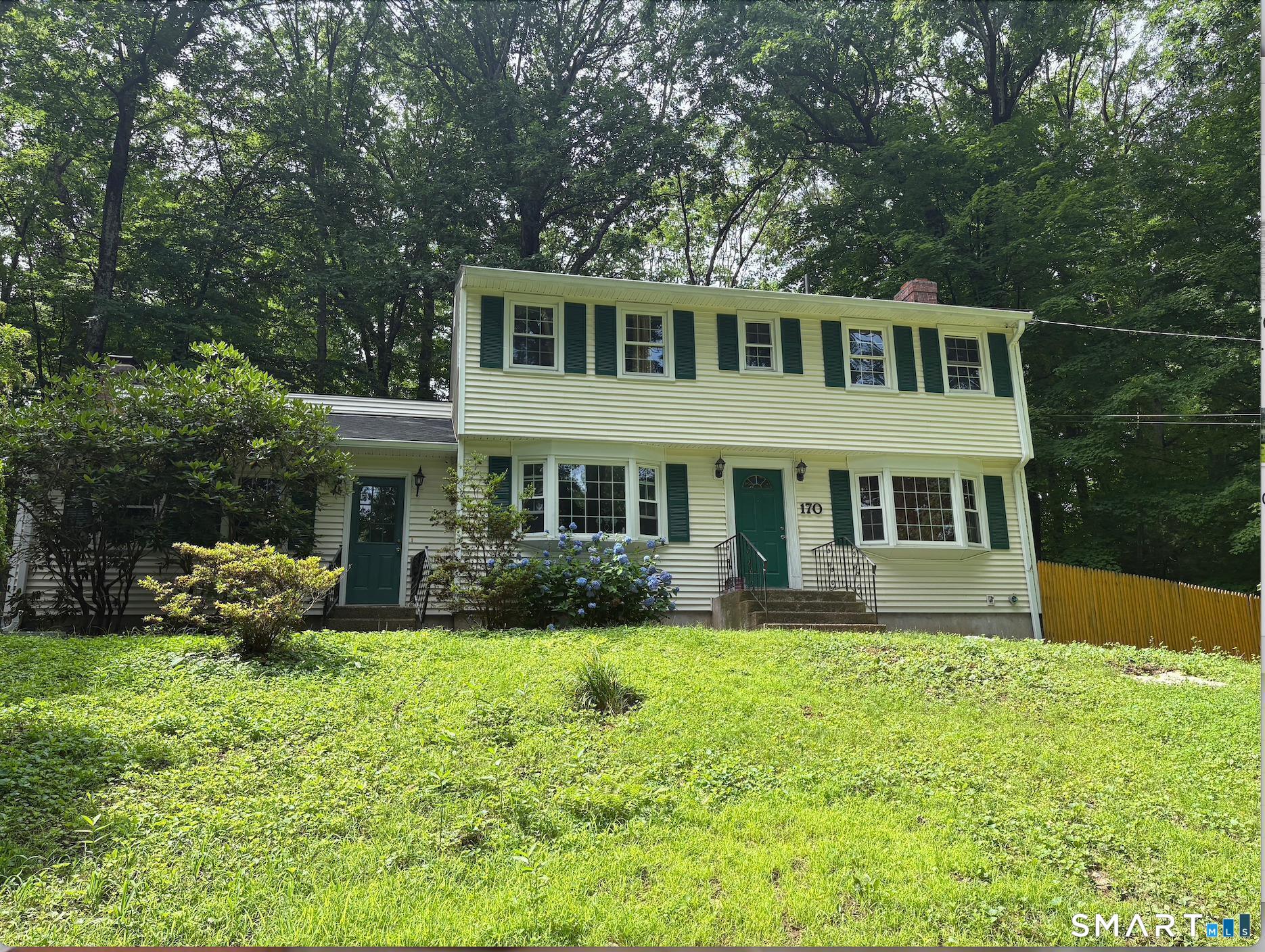 170 Bush Hill Road — photo