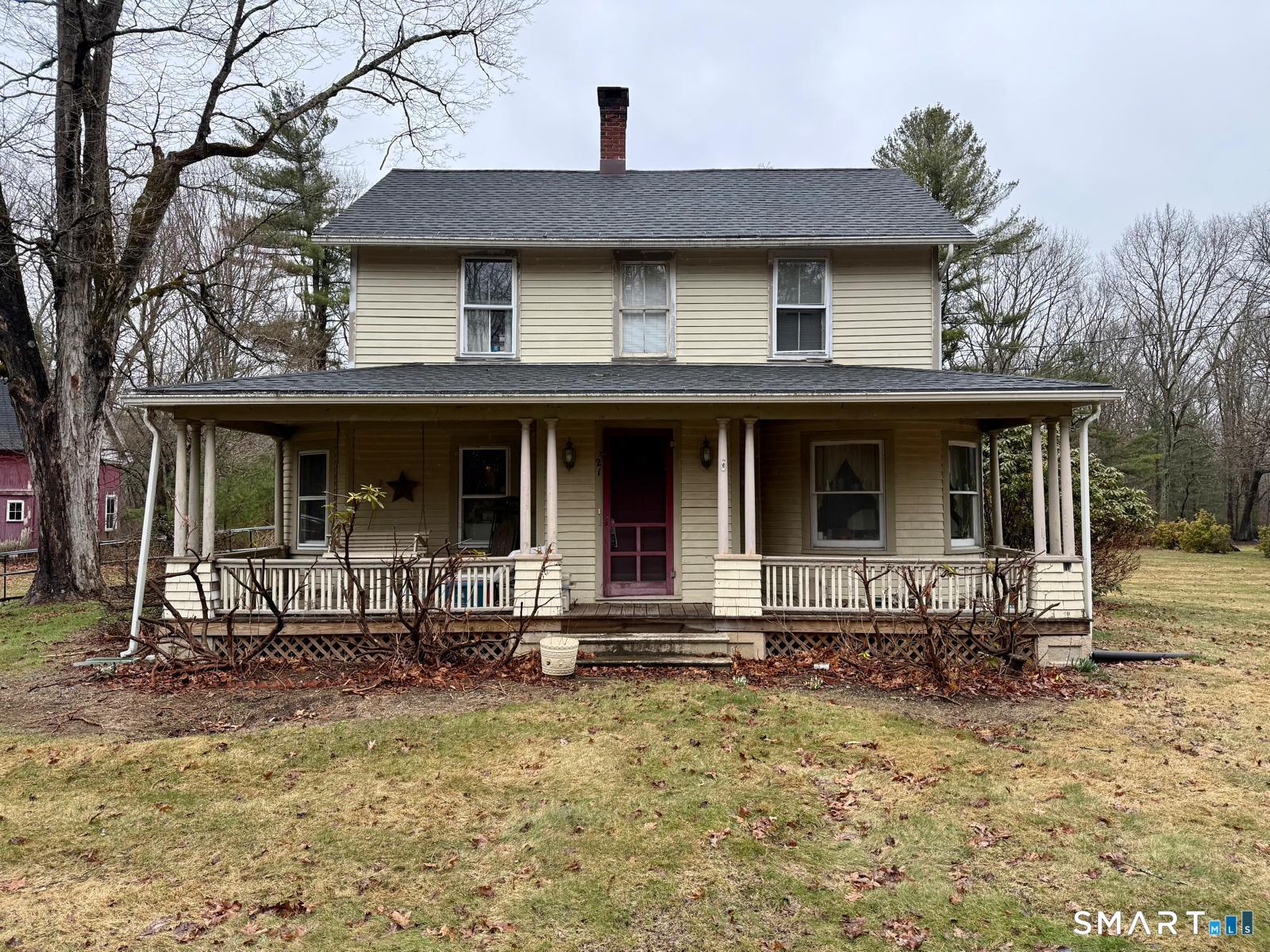 21 High Bridge Road — photo