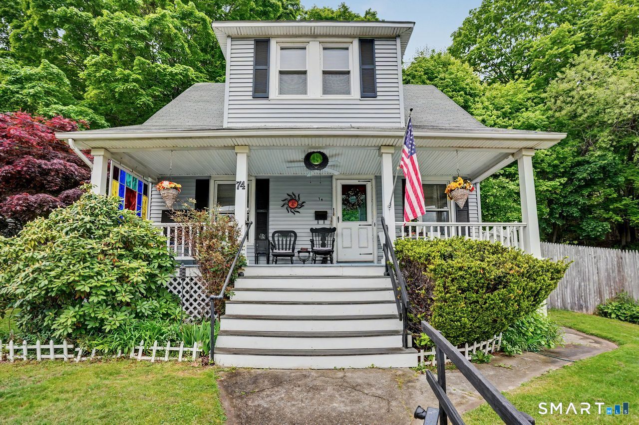 74 Maple Street — photo