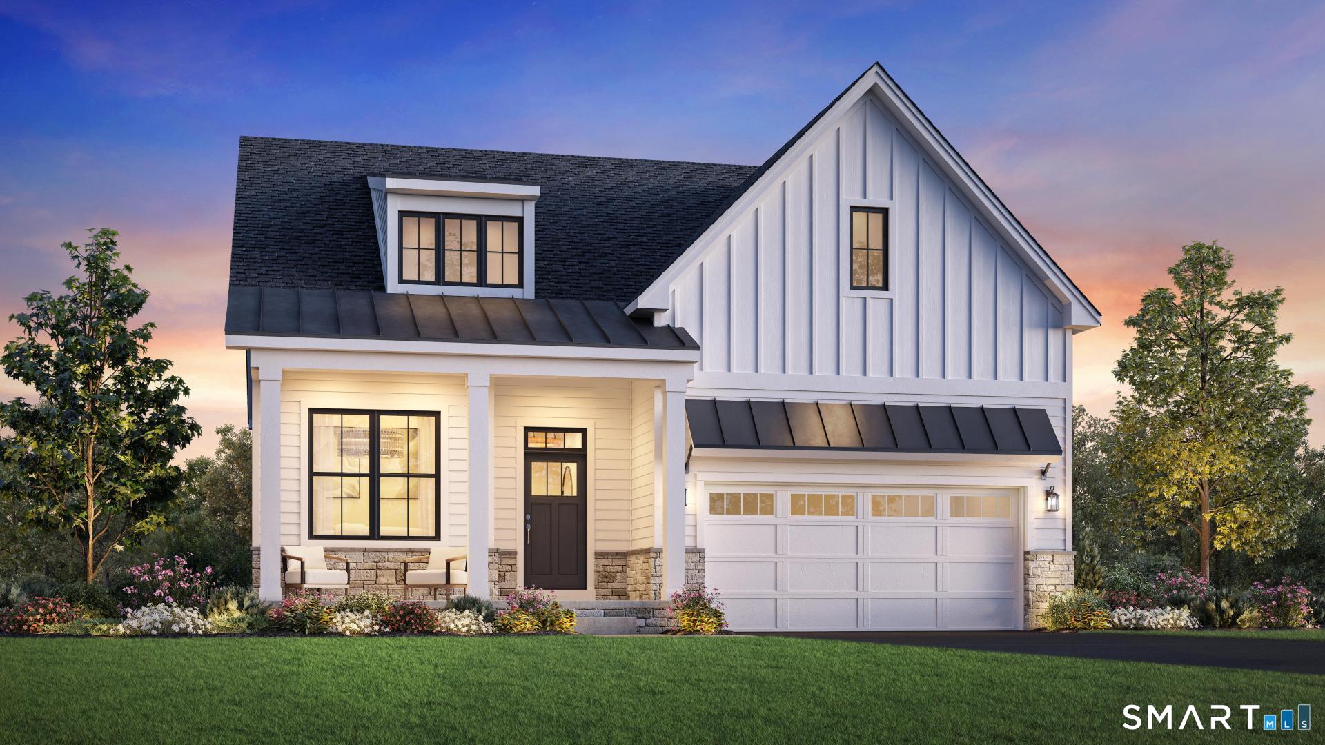 1 Holly Ridge Way Lot #8 — photo