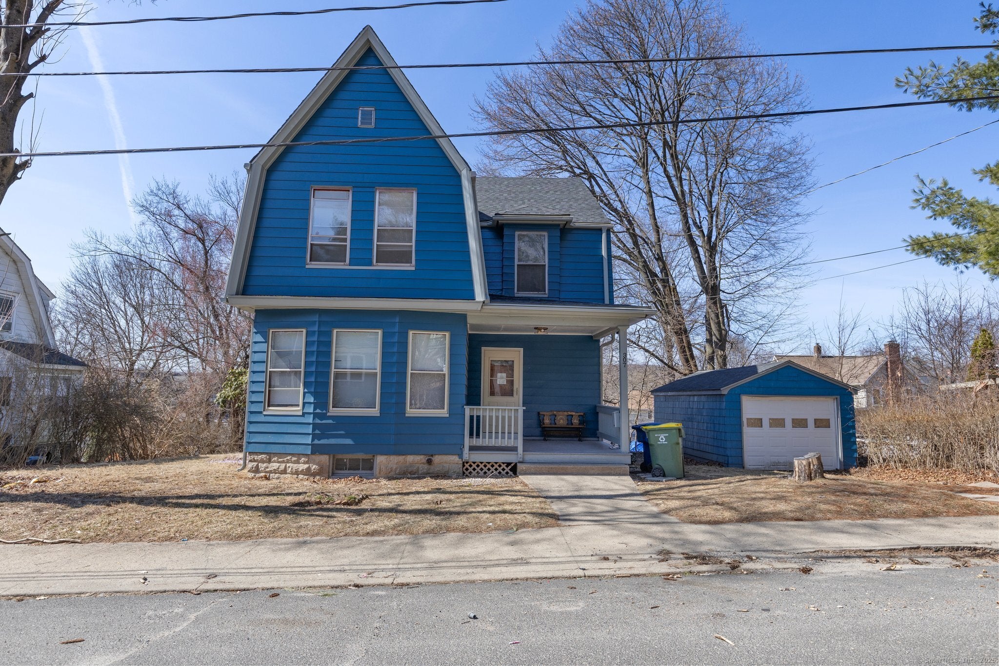307 Dwight Street — photo