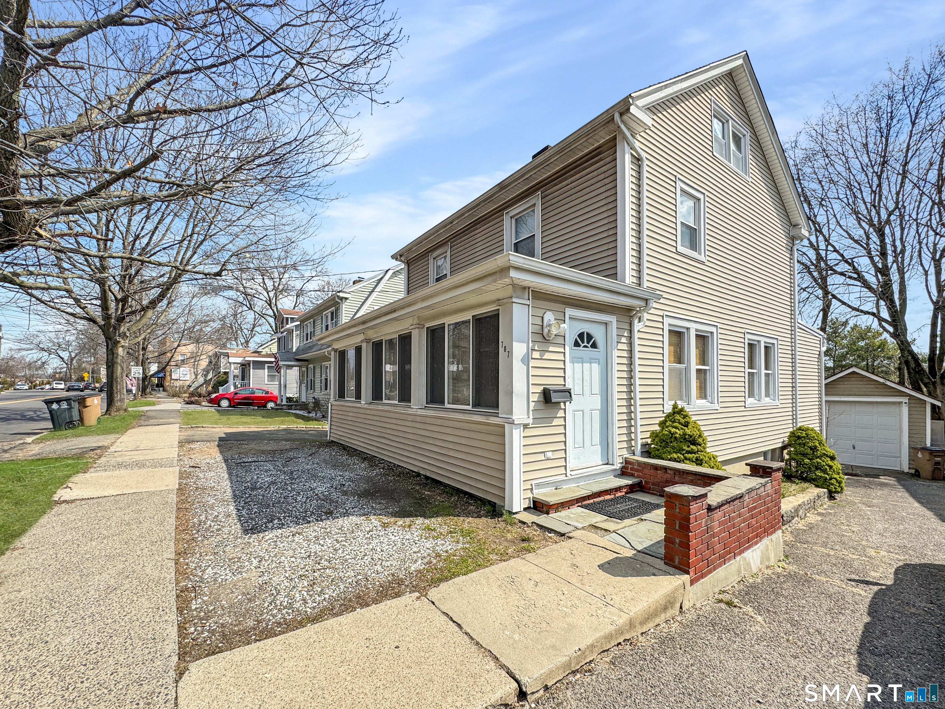 707 Hope Street — photo