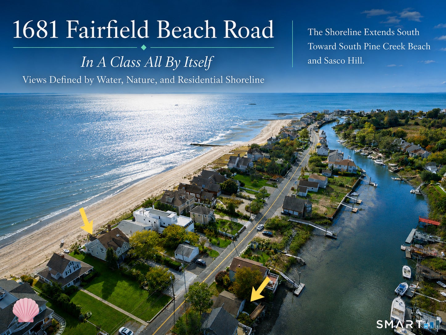 1681 Fairfield Beach Road — photo