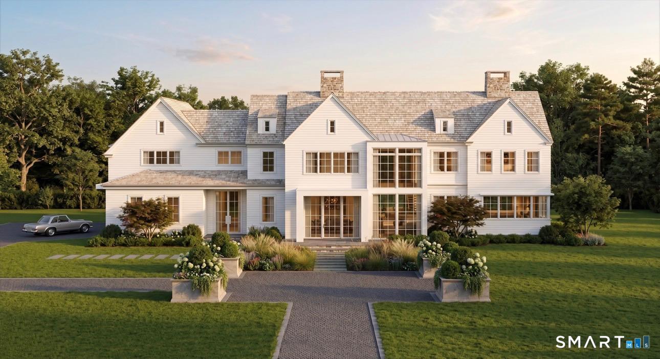 Clapboard Hill Road (New Build) — photo