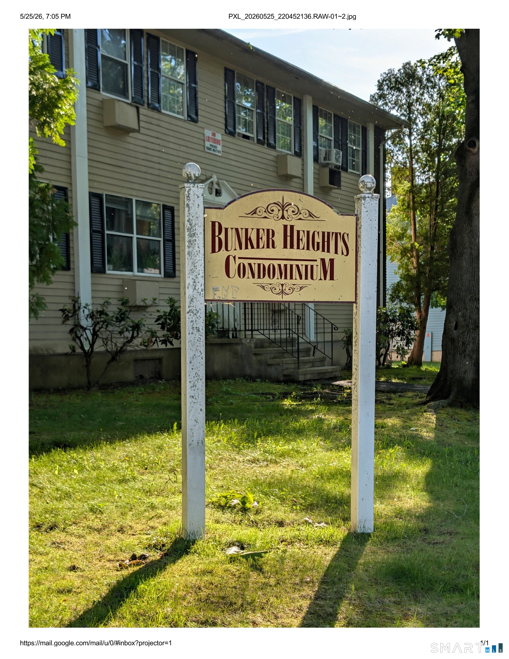 55 Angel Drive Unit D — photo