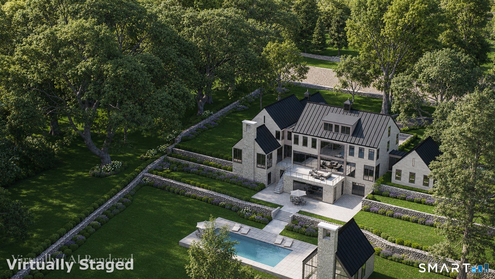 532 Round Hill Road — photo