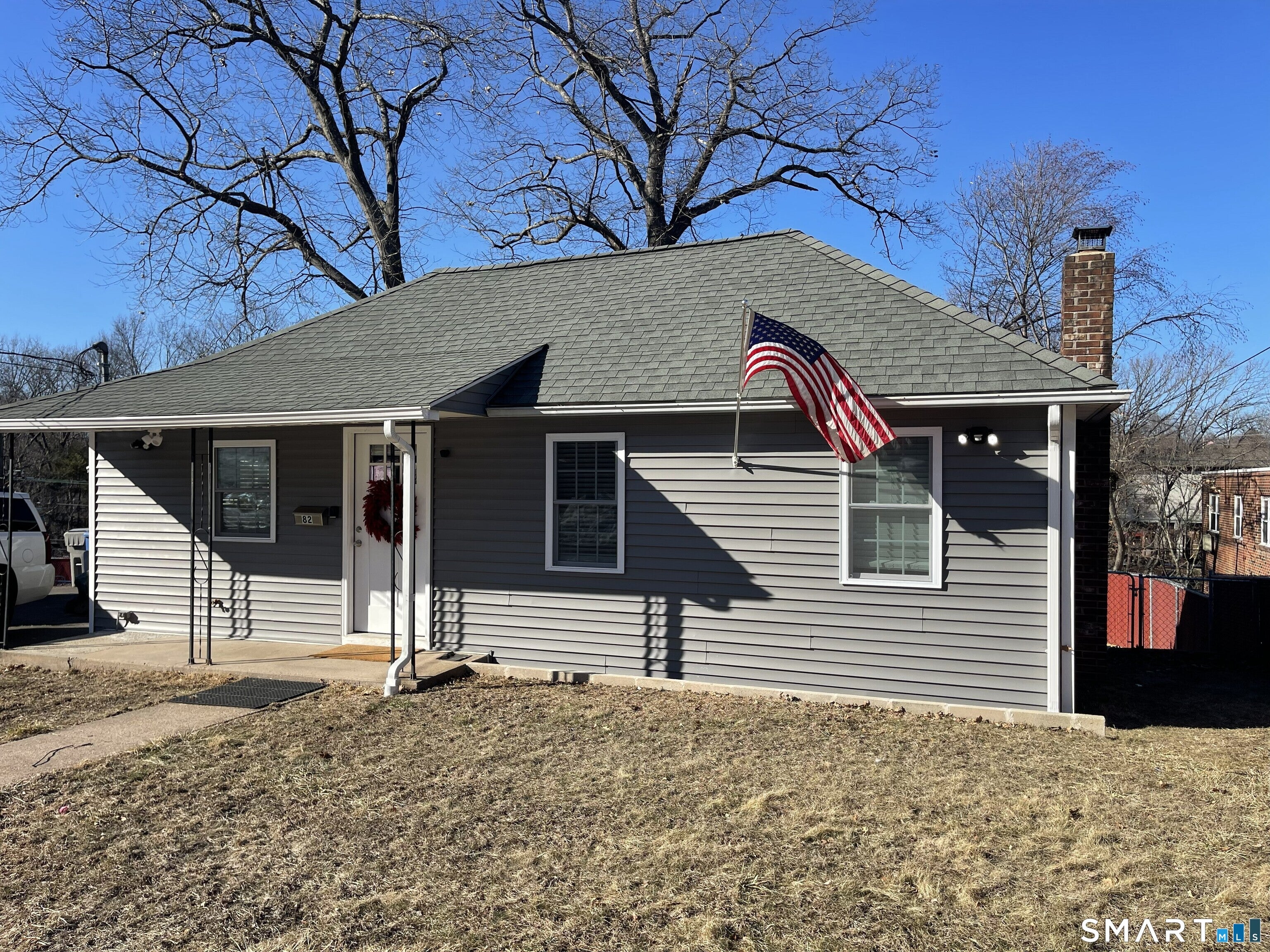 82 Bingham Street — photo