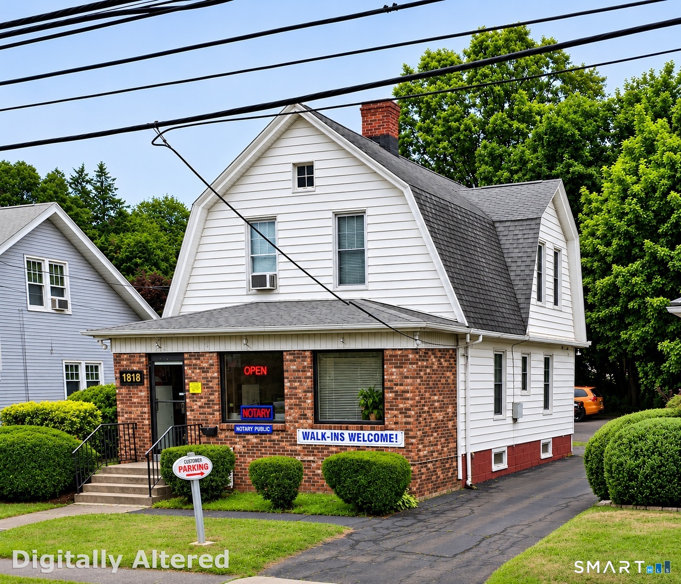 1818 Dixwell Avenue — photo