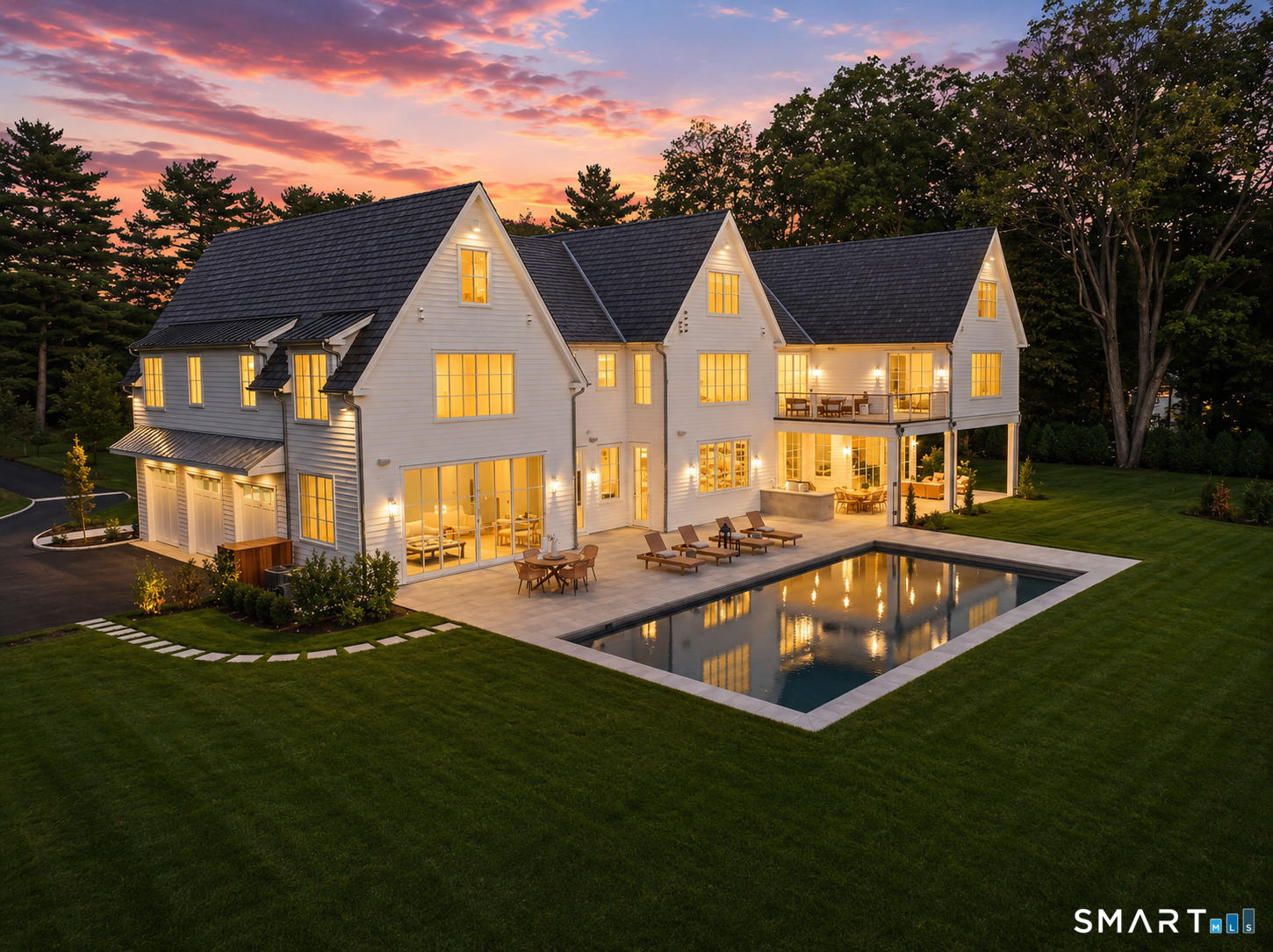 175 Brookside Road, Darien, CT 06820 — photo 2