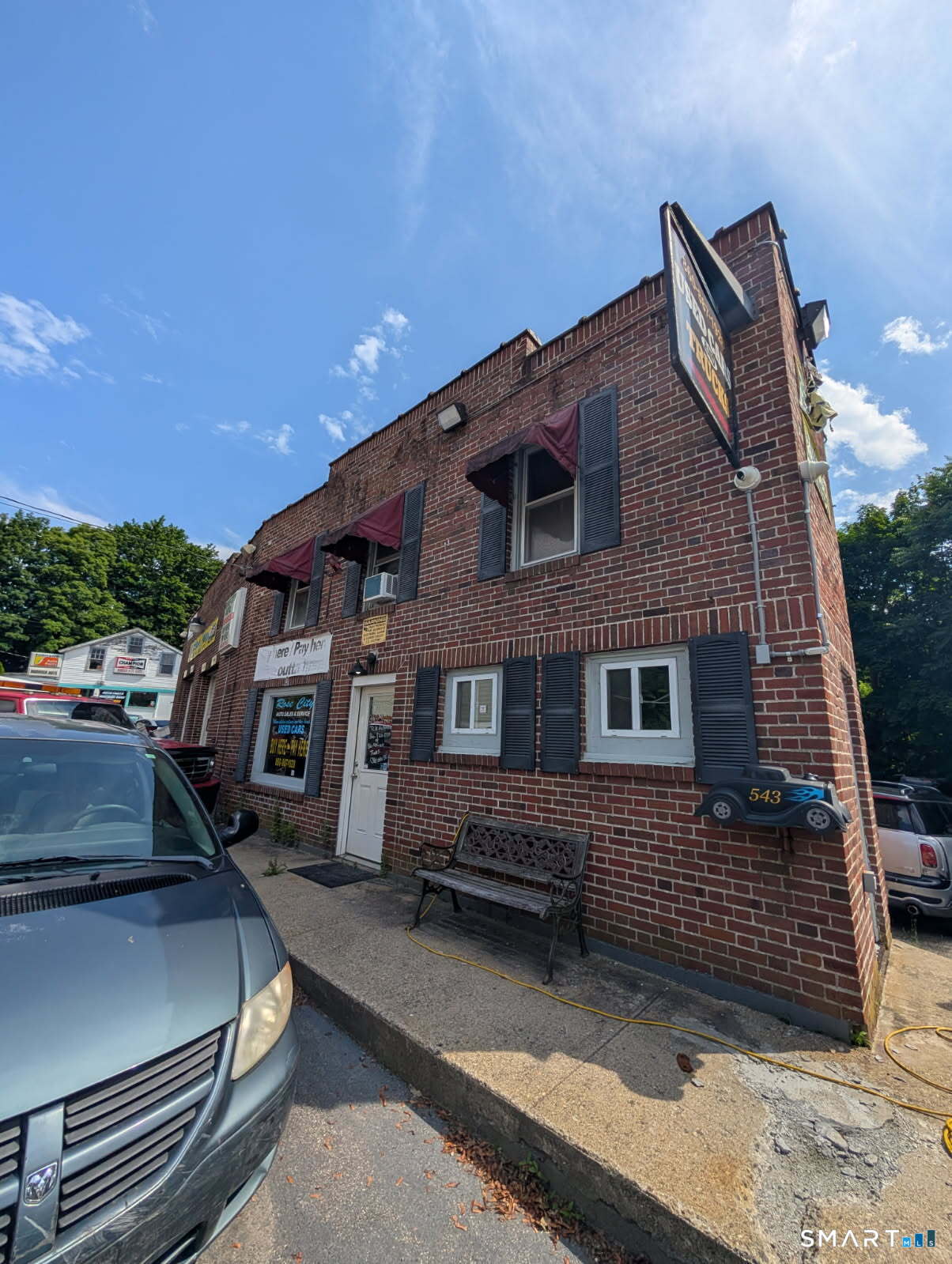543 East Main Street — photo