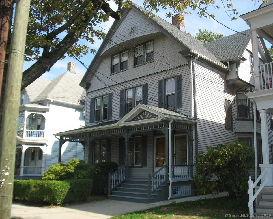 319 Sherman Avenue 1st Fl — photo