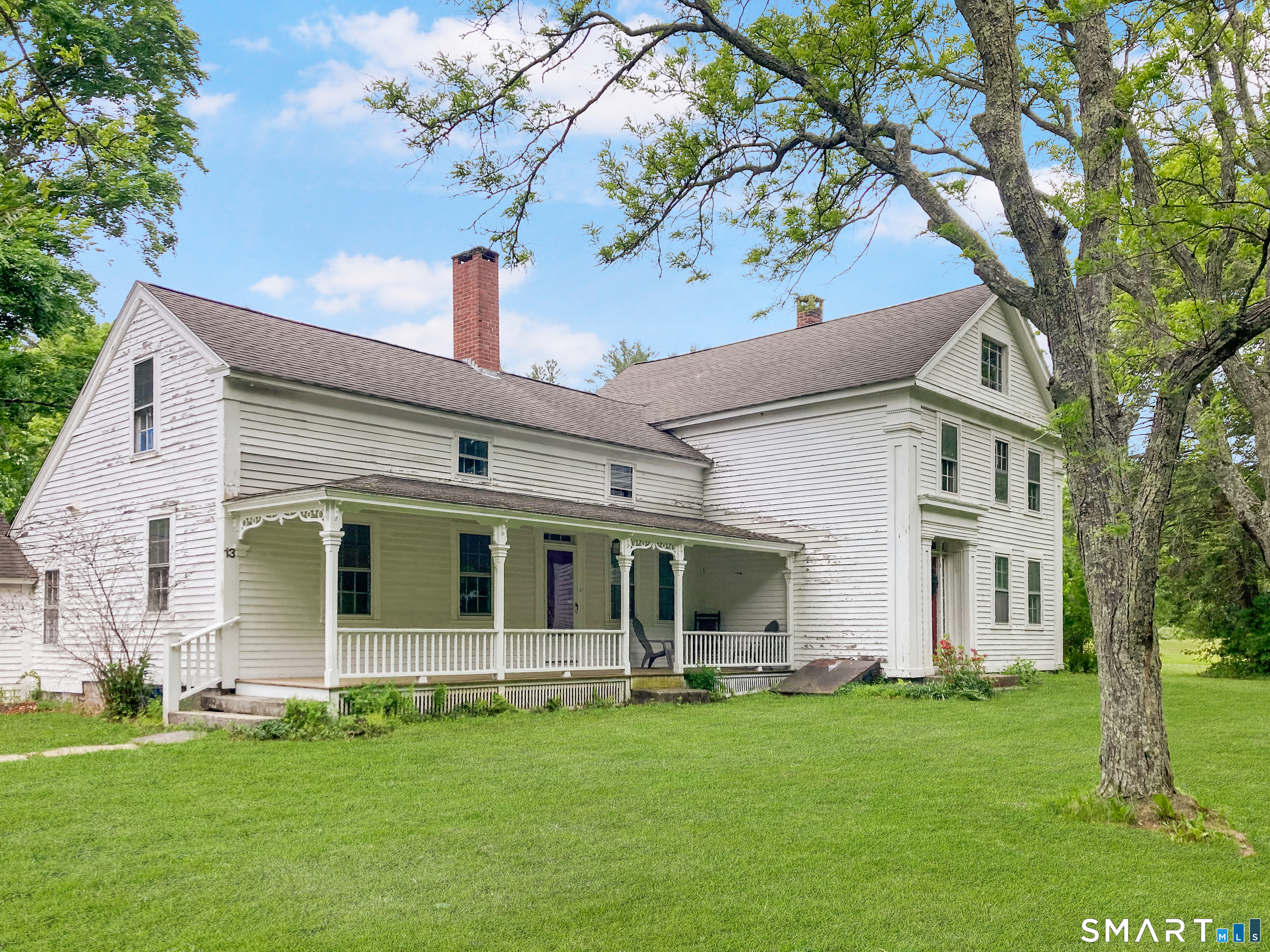 13 Bates Road, Chaplin, CT 06235 — photo 2