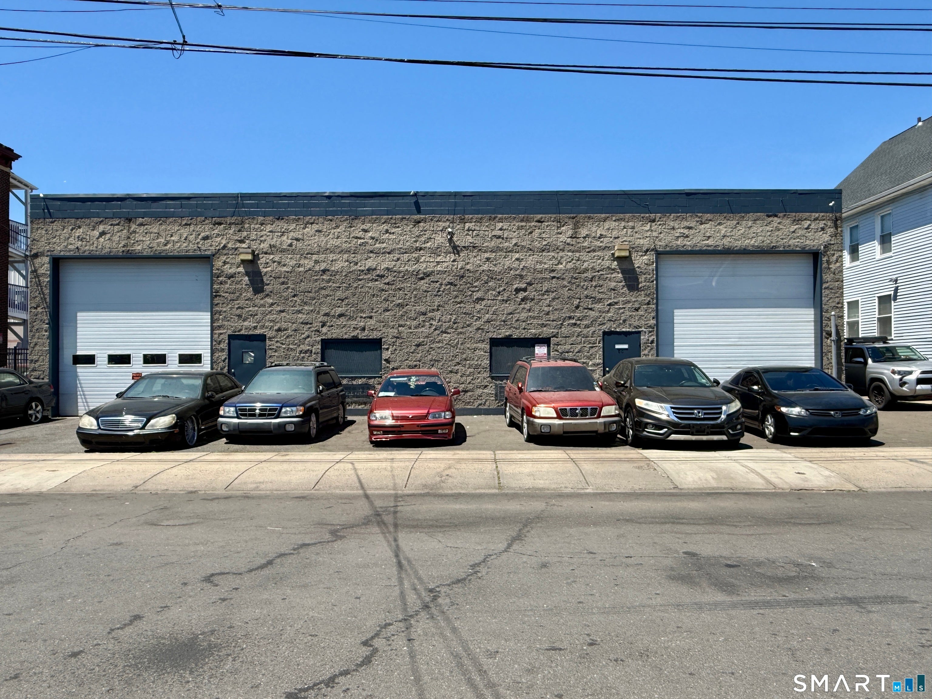 70 Elizabeth Street — photo