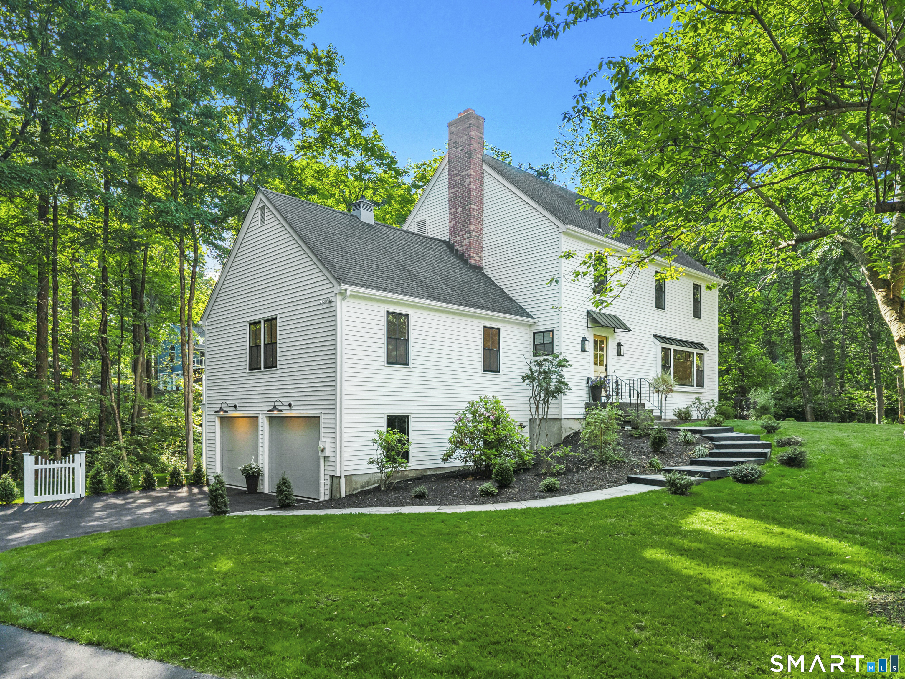 131 Fieldcrest Drive, Ridgefield, CT 06877