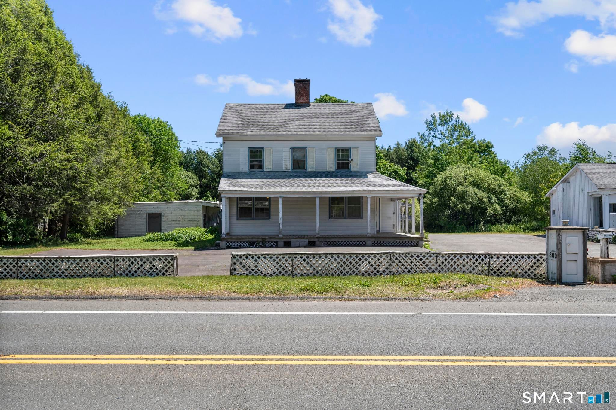 802 Main Street — photo