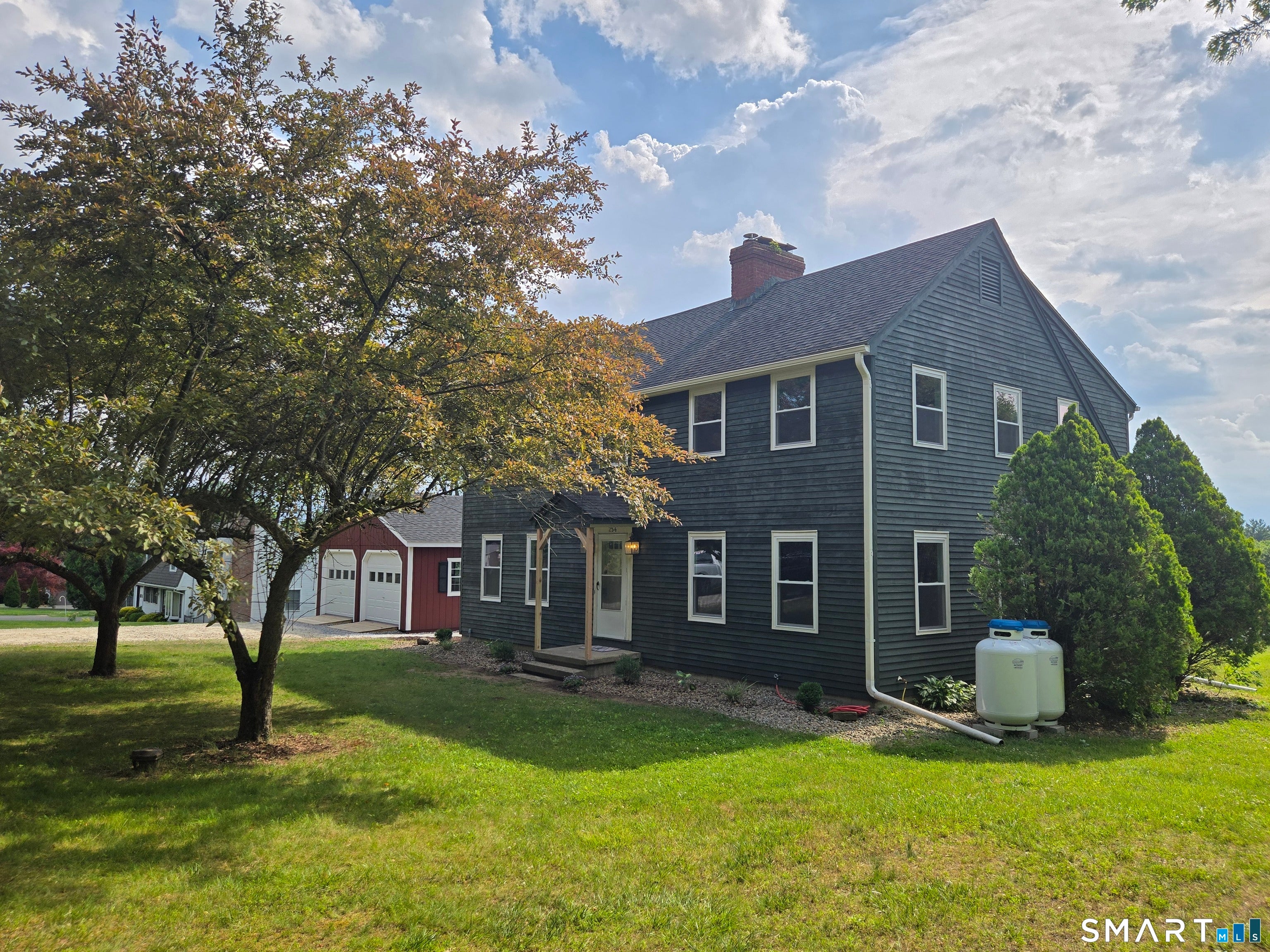 254 Jobs Hill Road — photo
