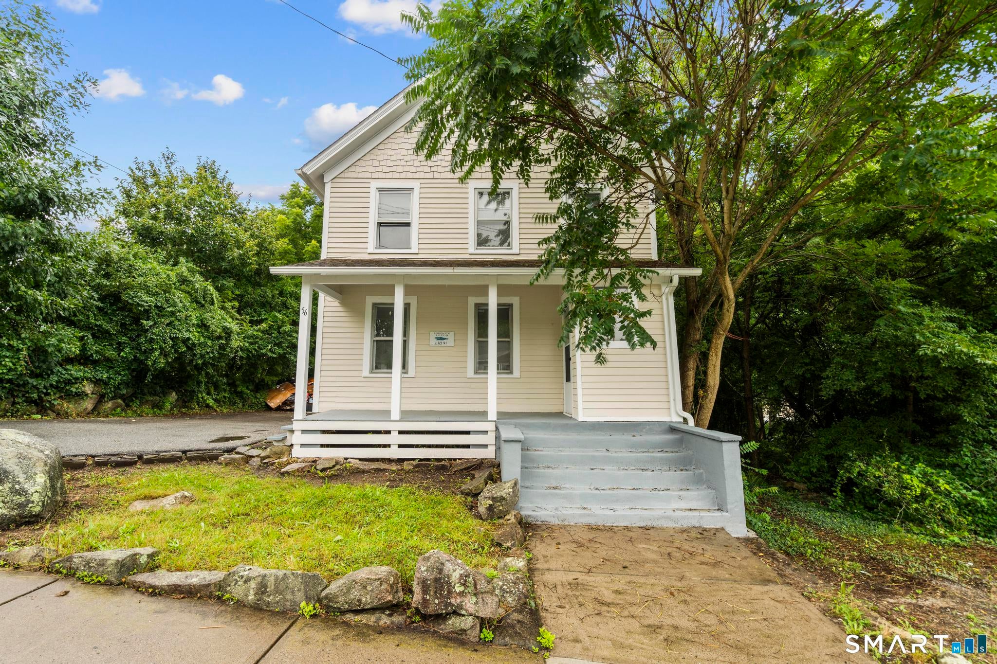 56 Evergreen Avenue — photo