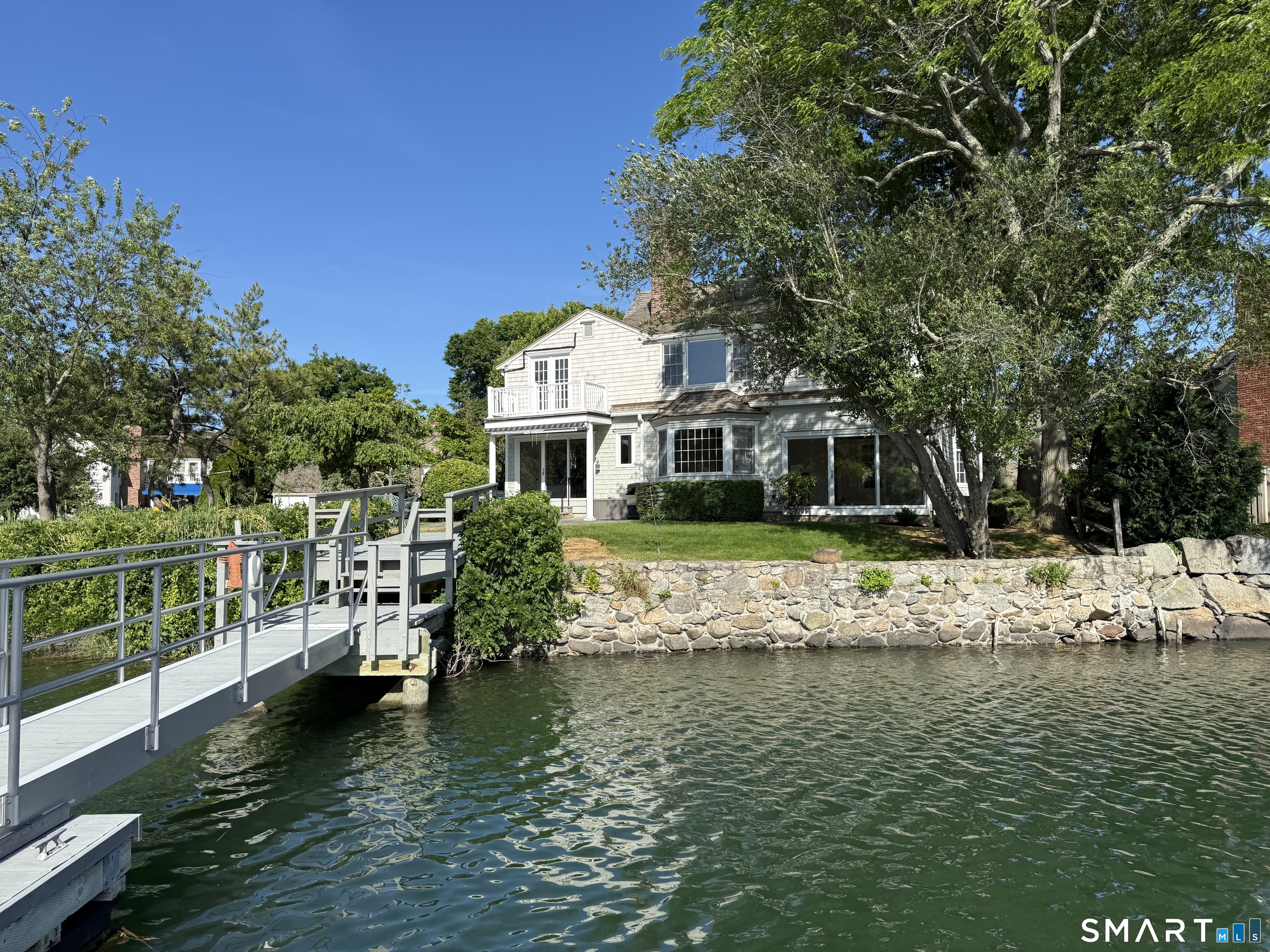 7 Joshua Slocum Dock — photo