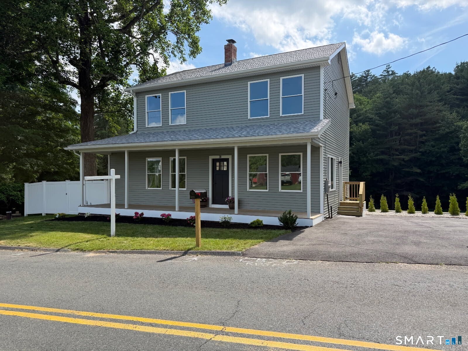 28 Old Monson Road — photo