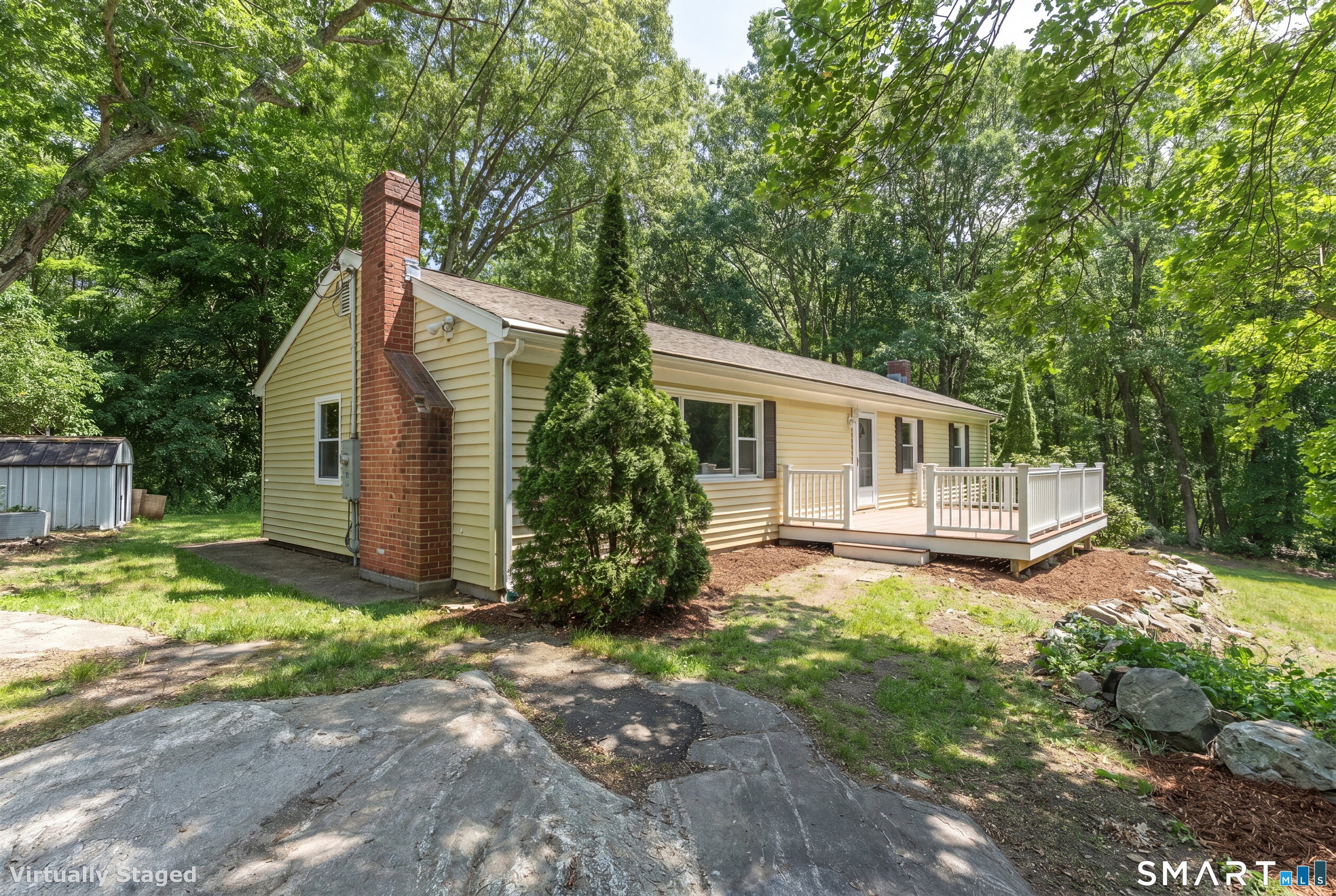 260 Flag Marsh Road — photo