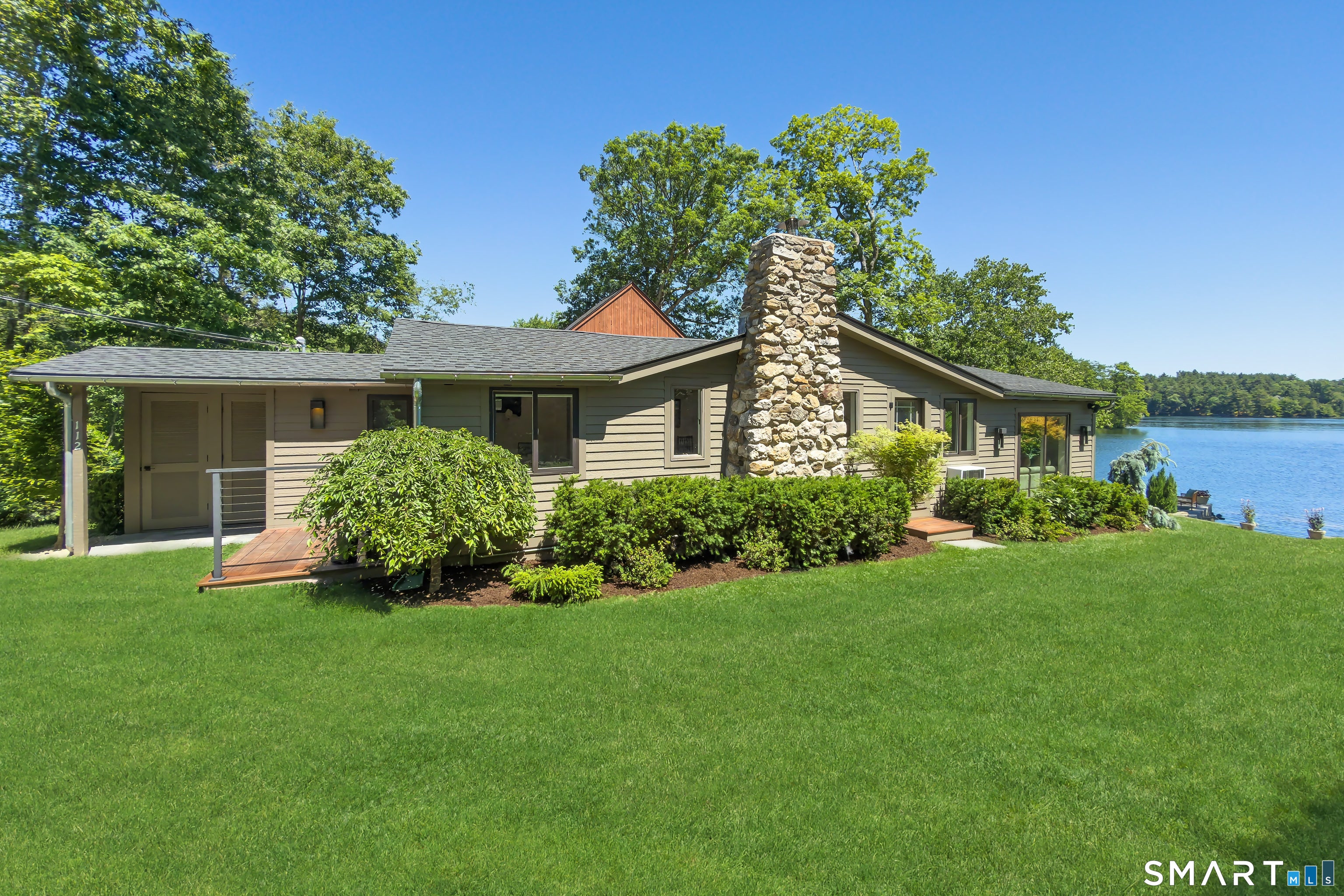 112 West Lake Road 112 — photo