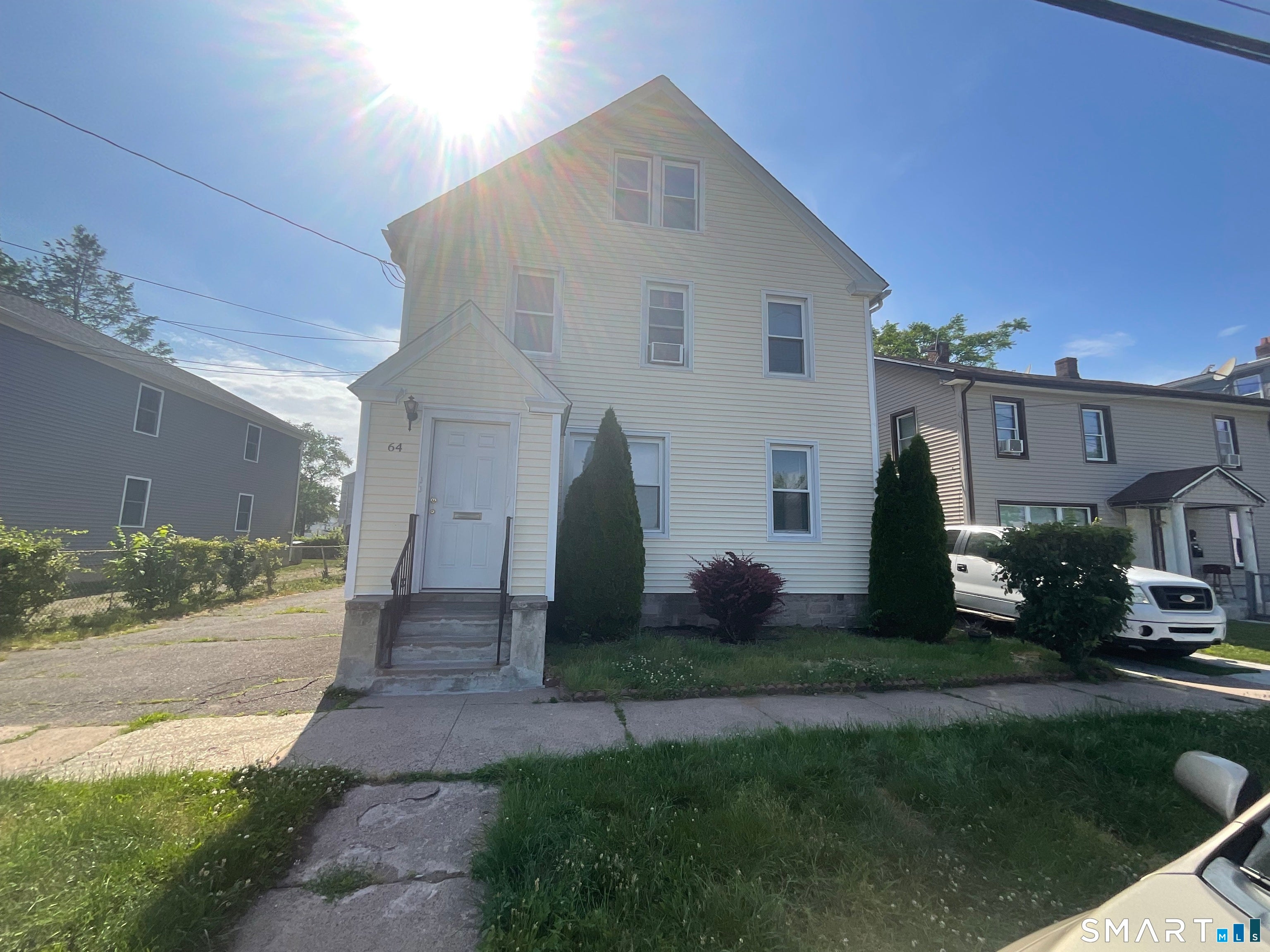 64 Saint Mary Street — photo
