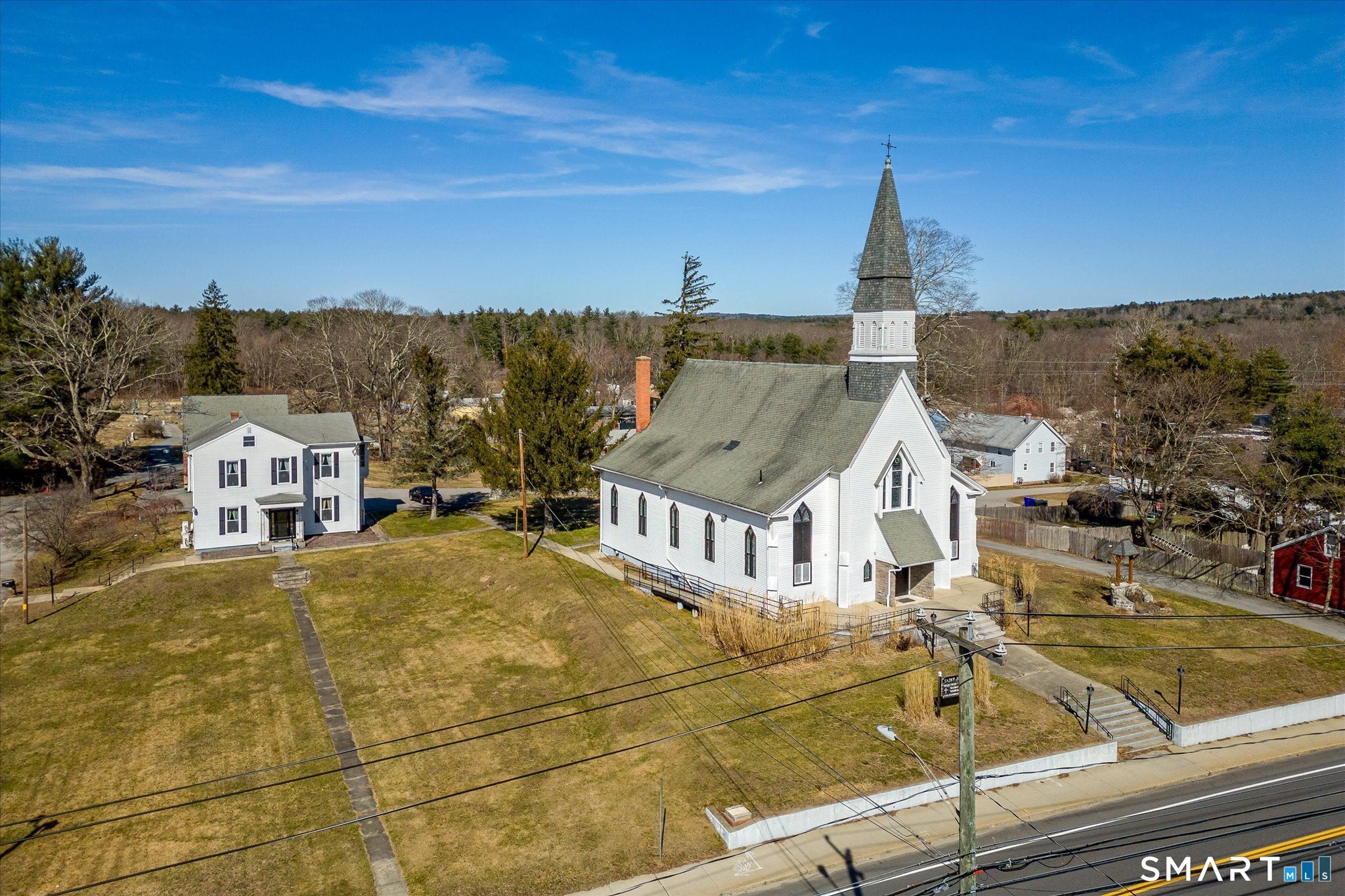 350 Hartford Pike — photo