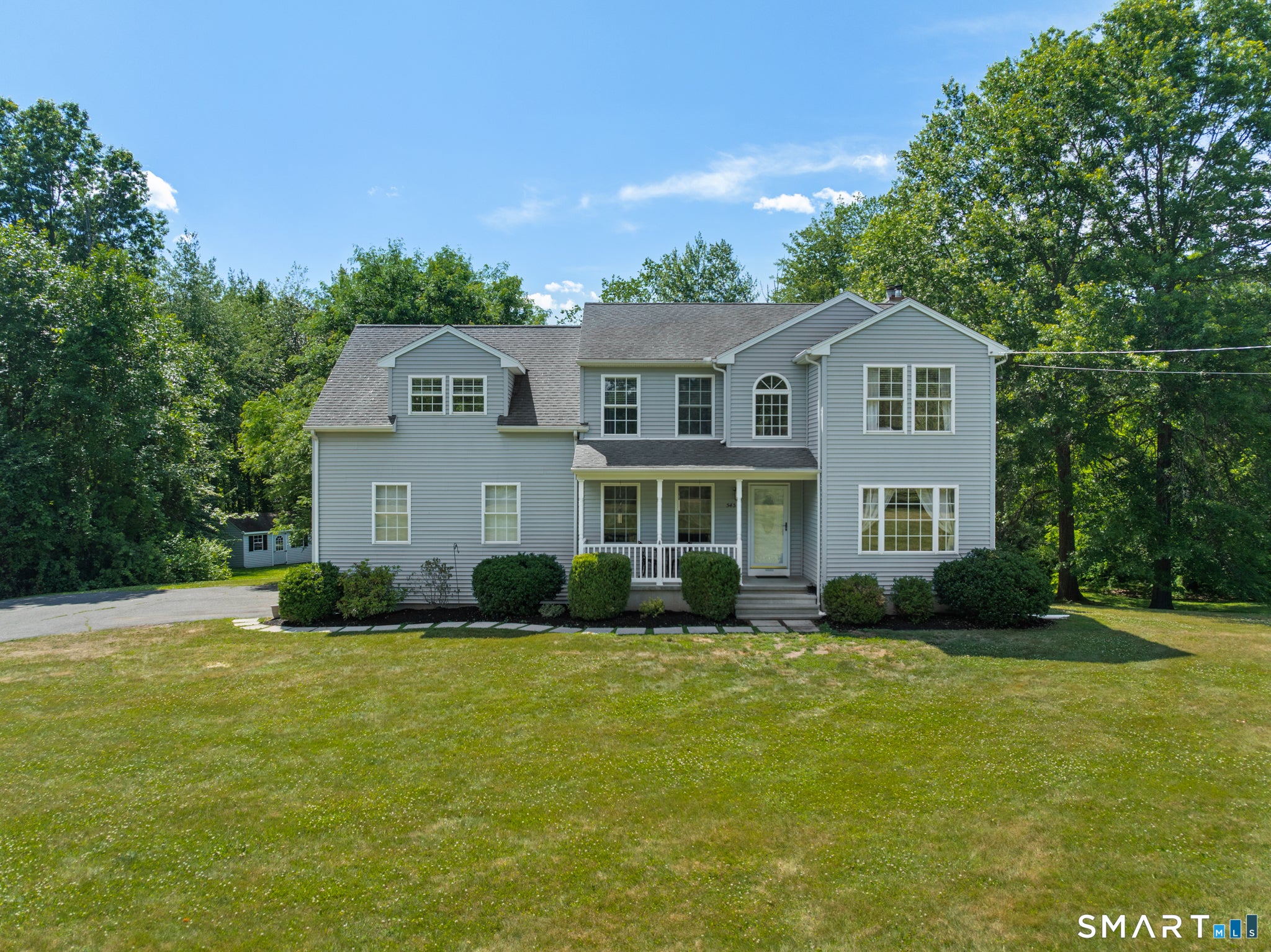 545 South Stone Street — photo
