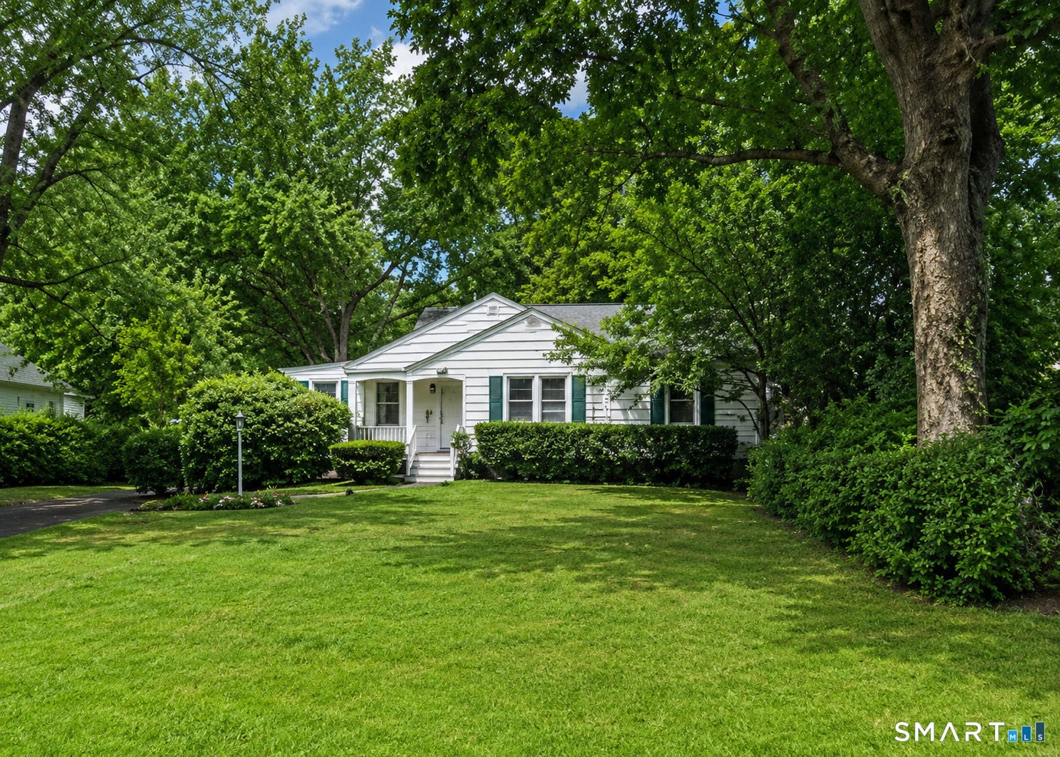 393 South Meriden Road — photo