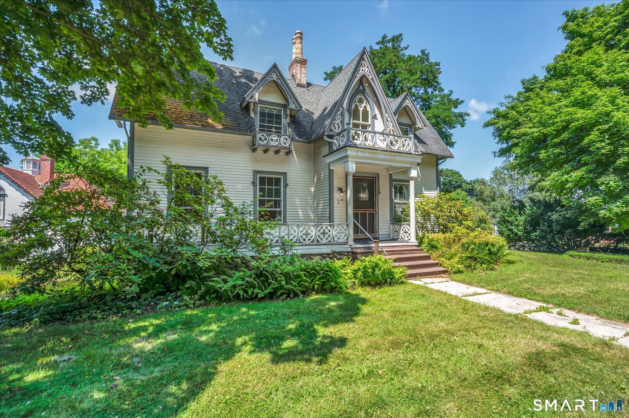 25 Ellington Avenue — photo