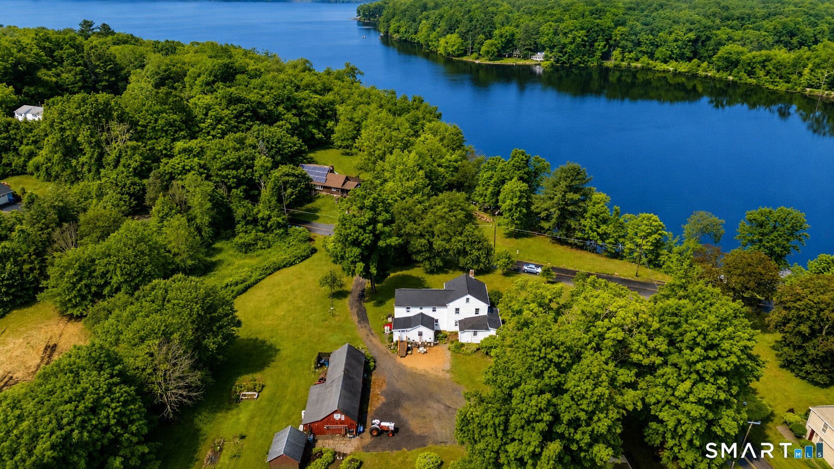352 Shenipsit Lake Road — photo