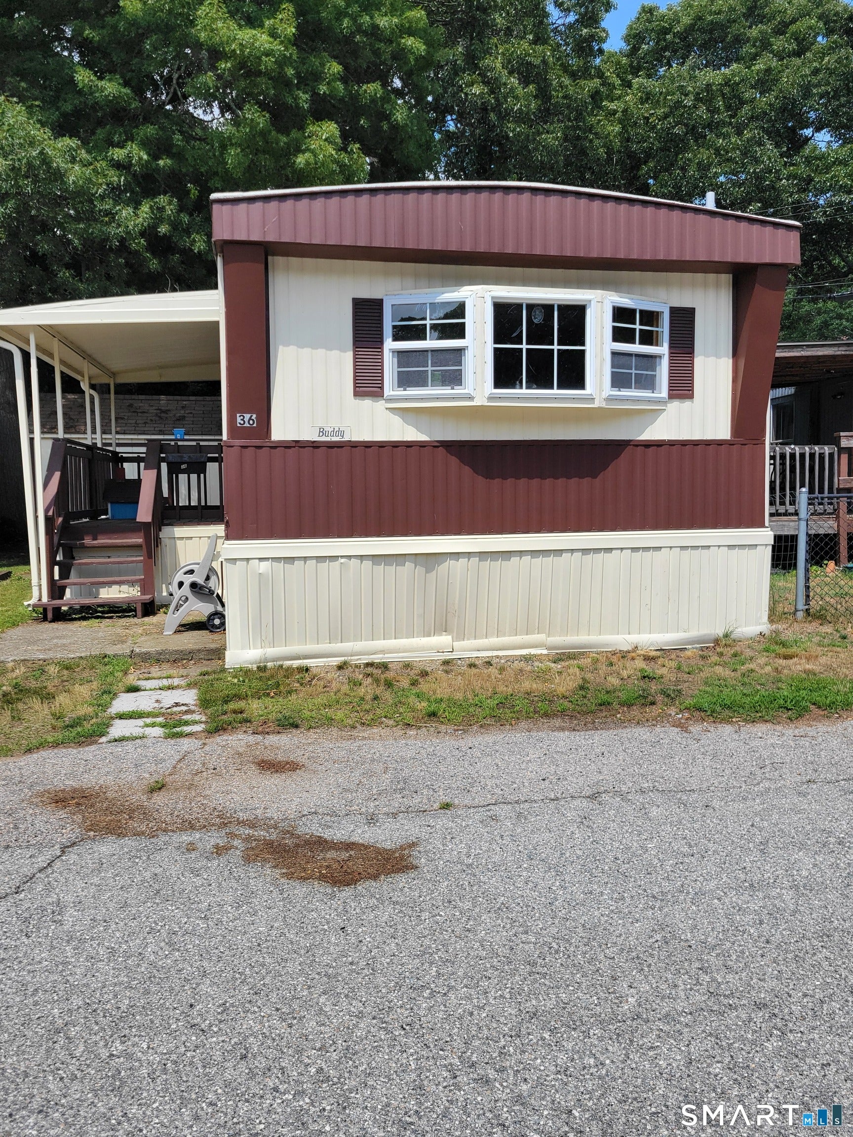 1042 Poquonnock Road Lot 36 — photo