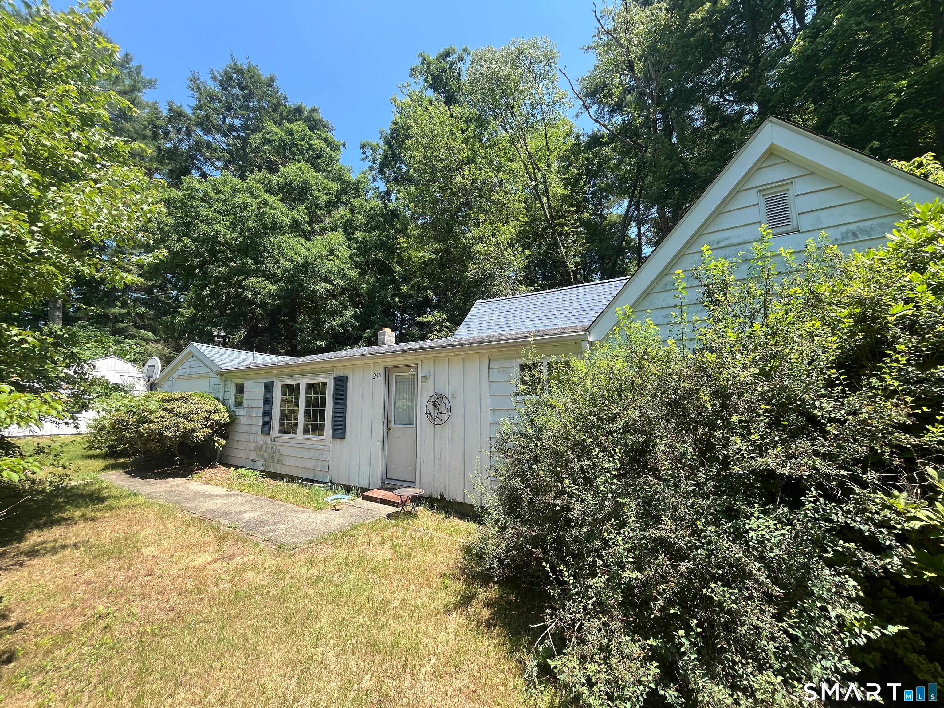 245 Old Monson Road — photo