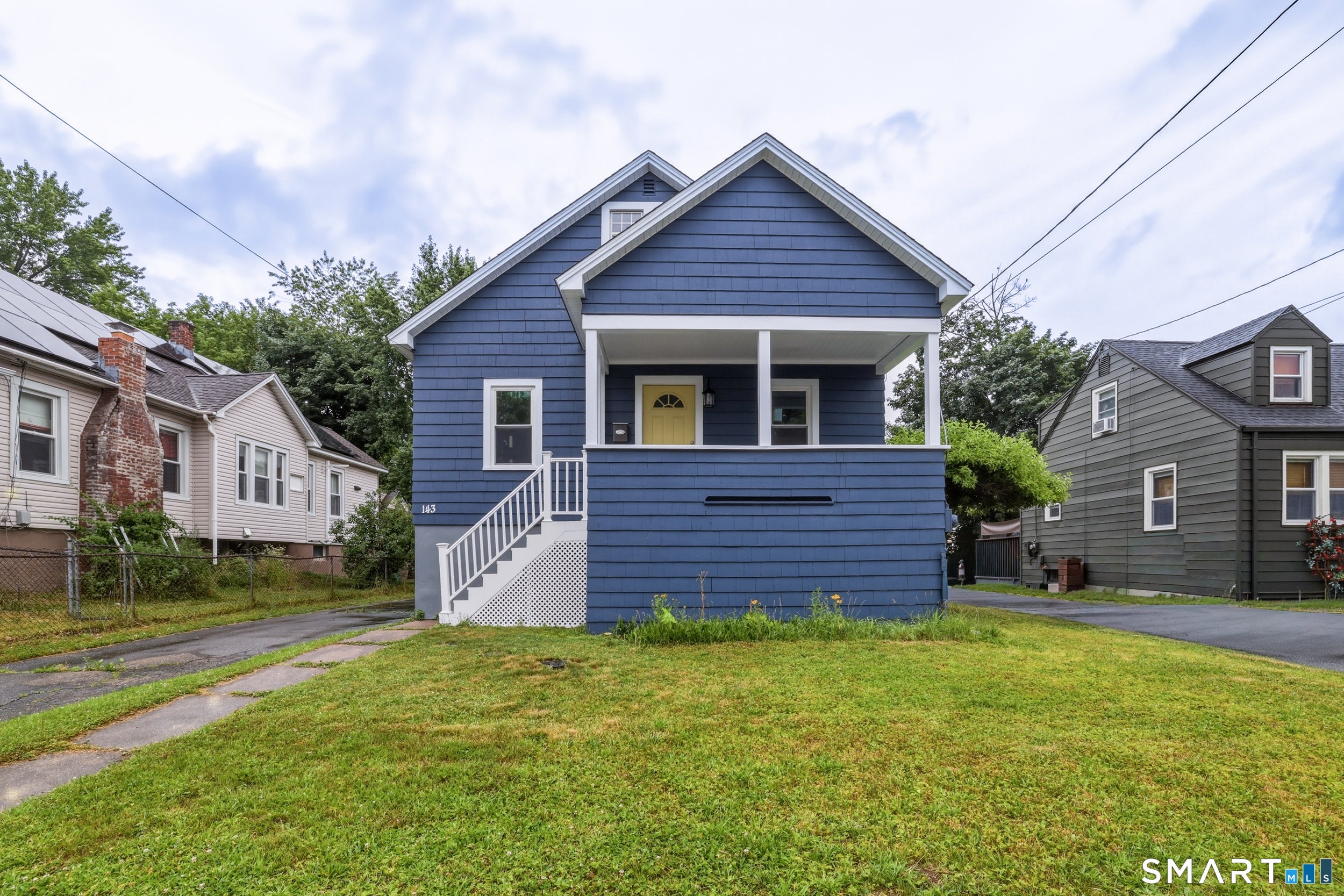 143 Benton Street — photo