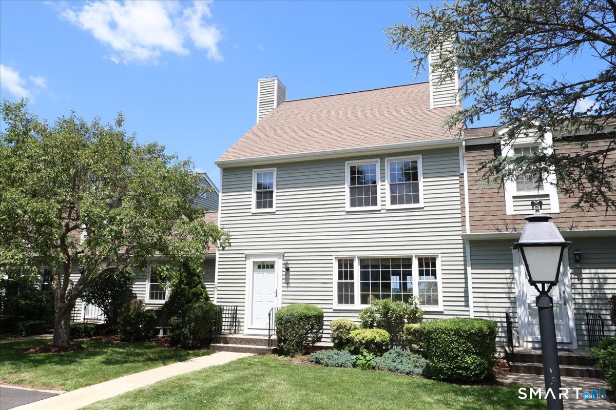 19 Prospect Ridge #31, Ridgefield, CT 06877