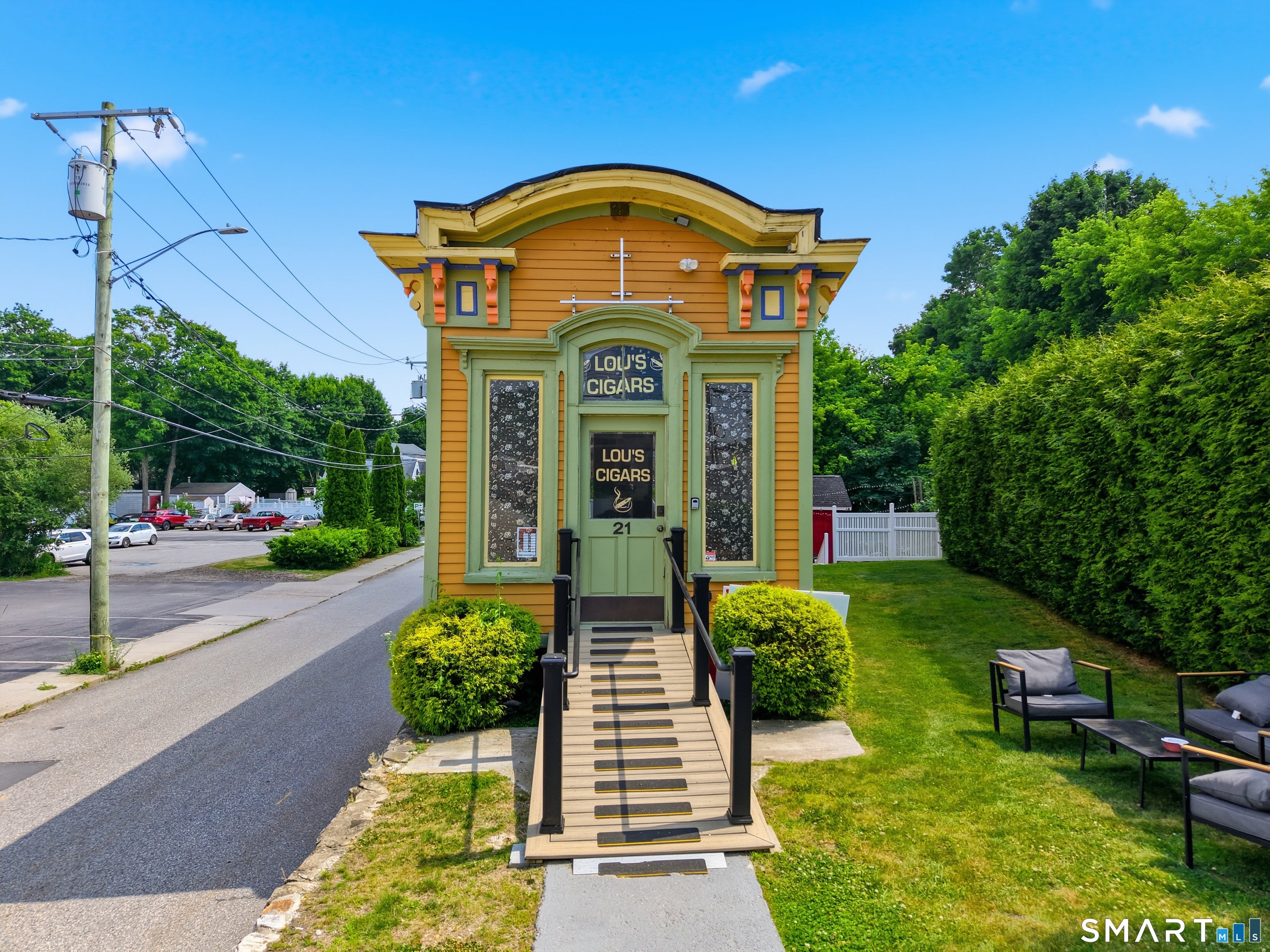 21 Furnace Street — photo