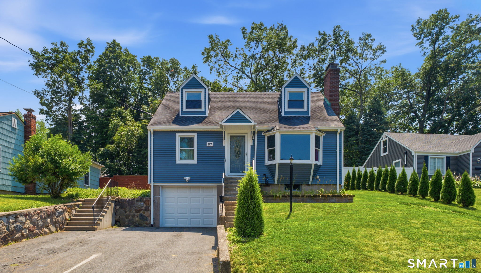 89 Bingham Street — photo