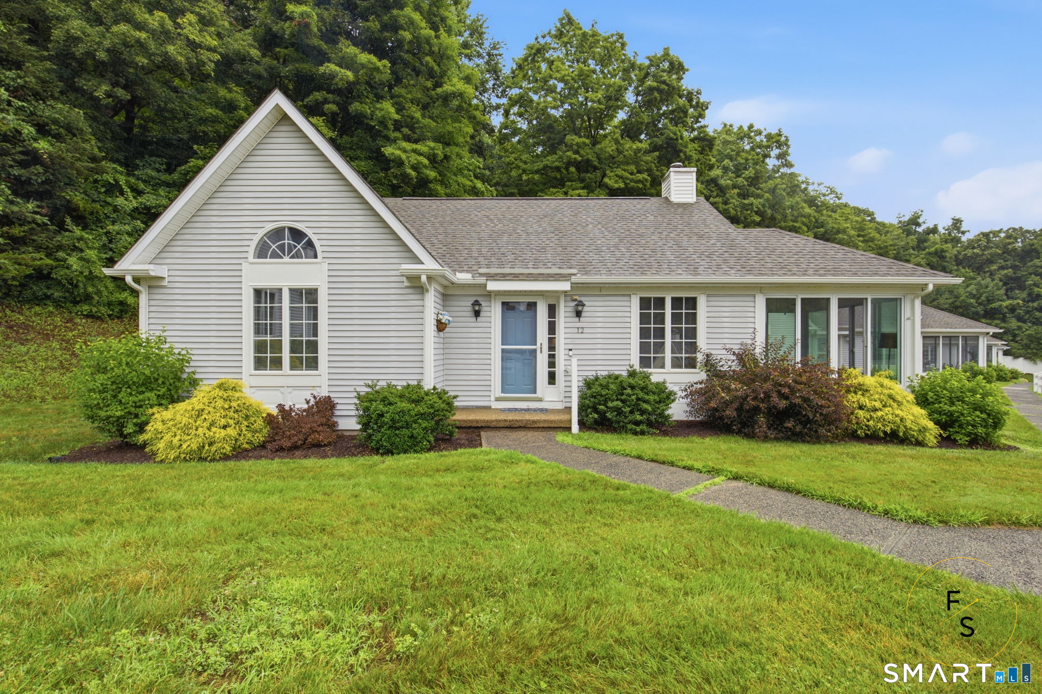 12 Bittersweet Ridge #12, Middlefield, CT 06455