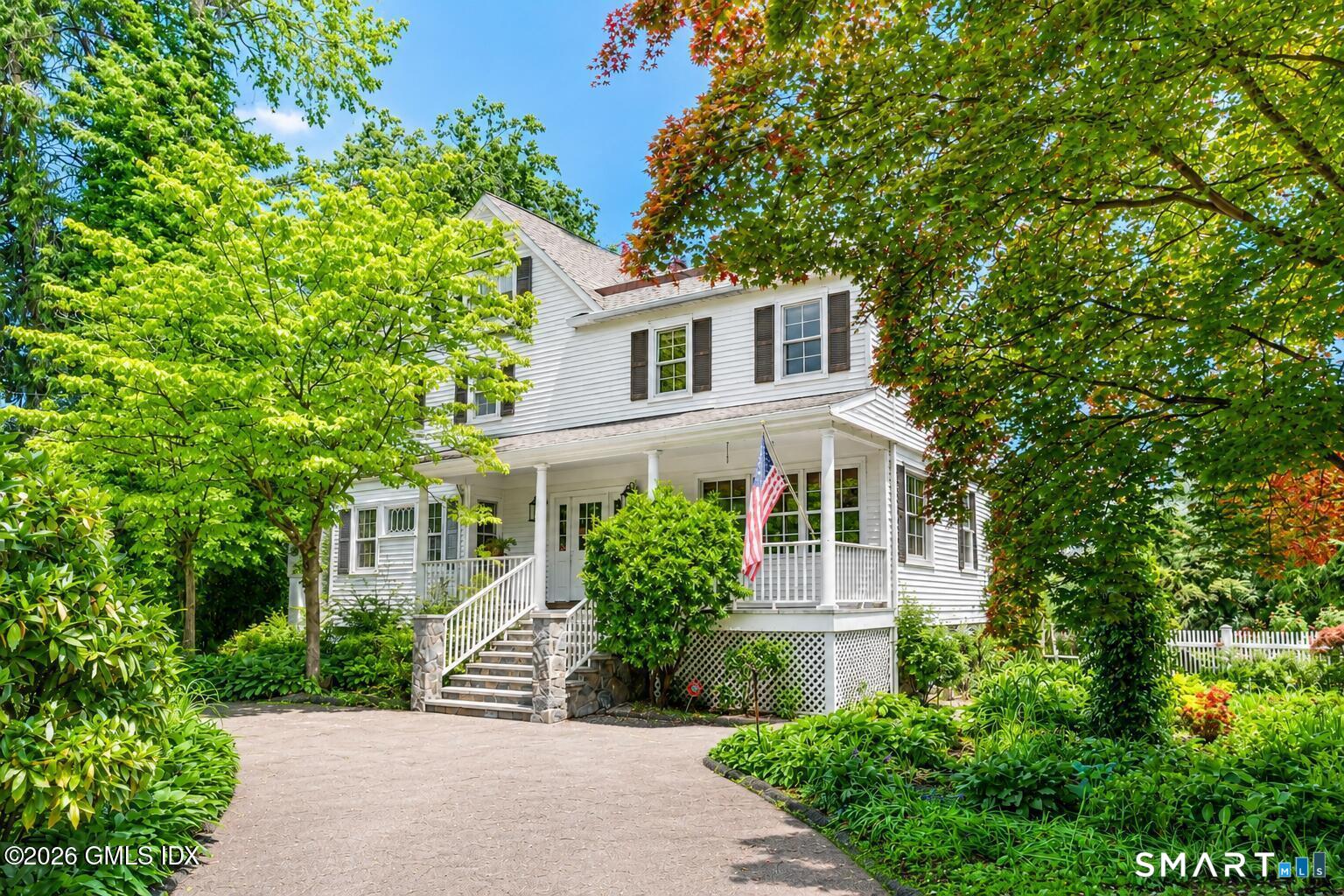 97 Riverside Avenue, Greenwich, CT 06878