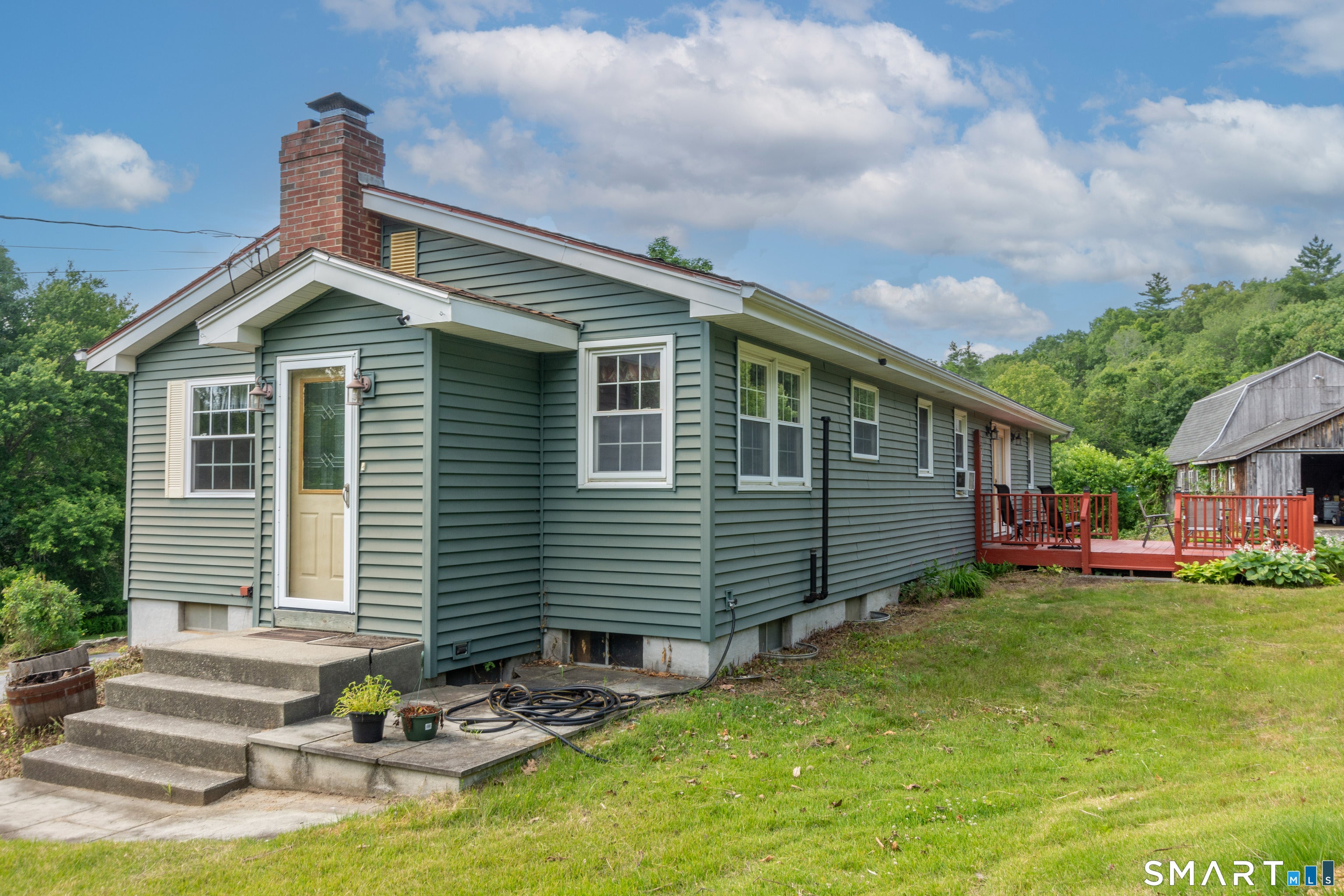 107 North Society Road — photo