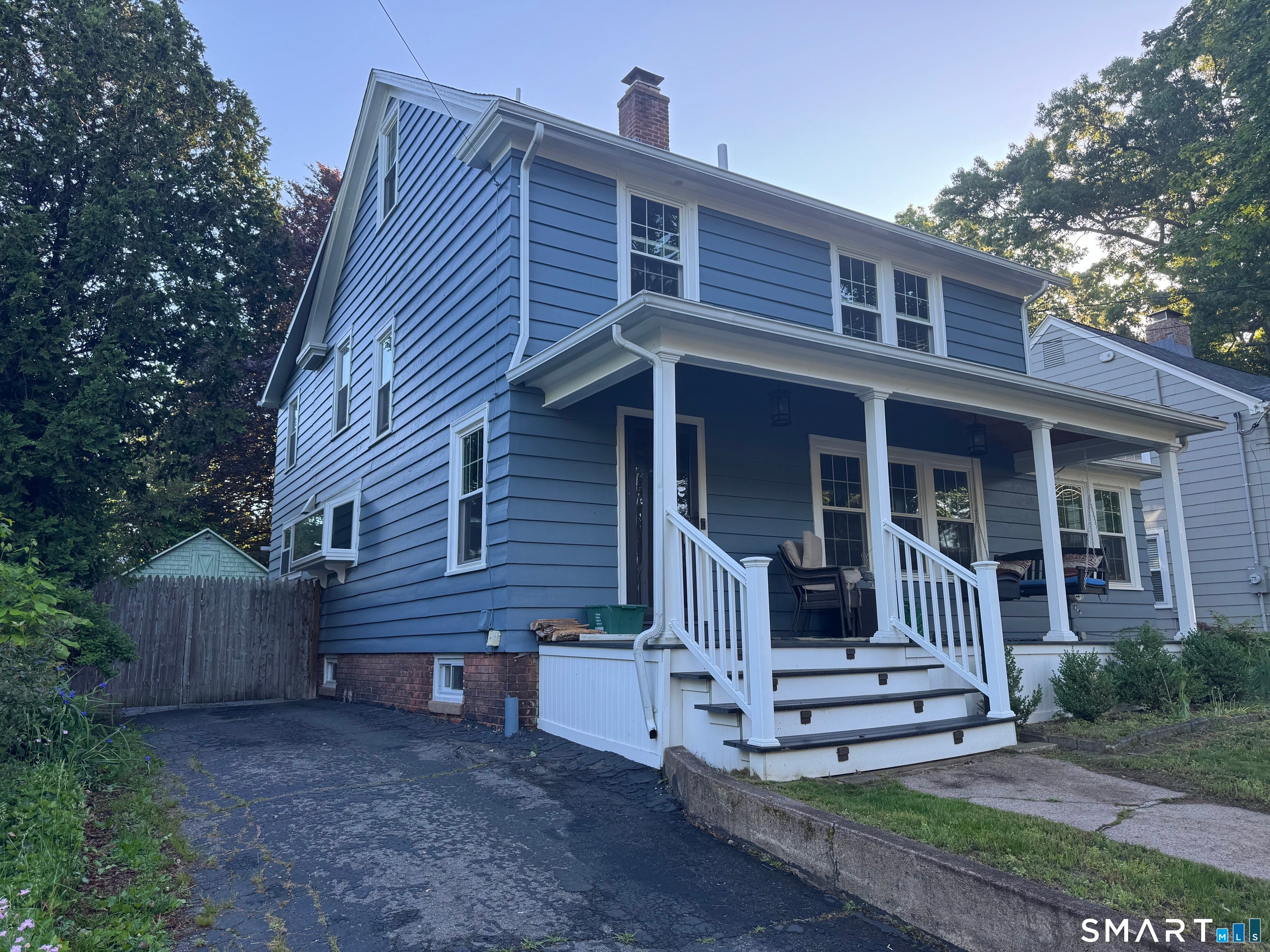 112 Wayland Street — photo