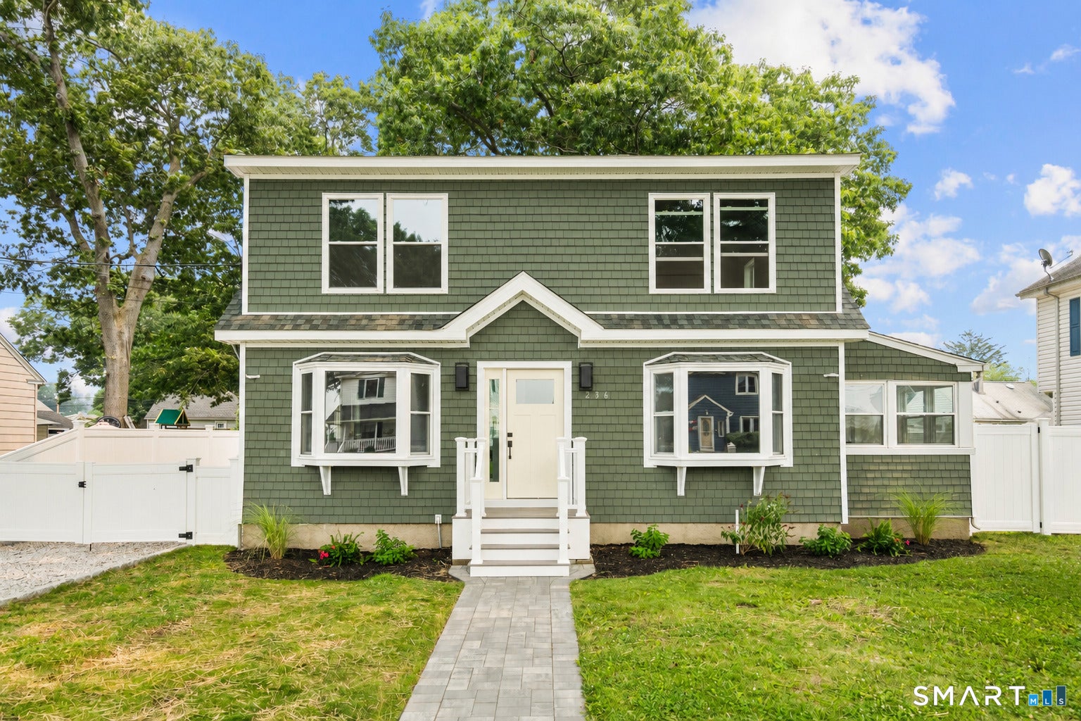 236 Housatonic Drive — photo