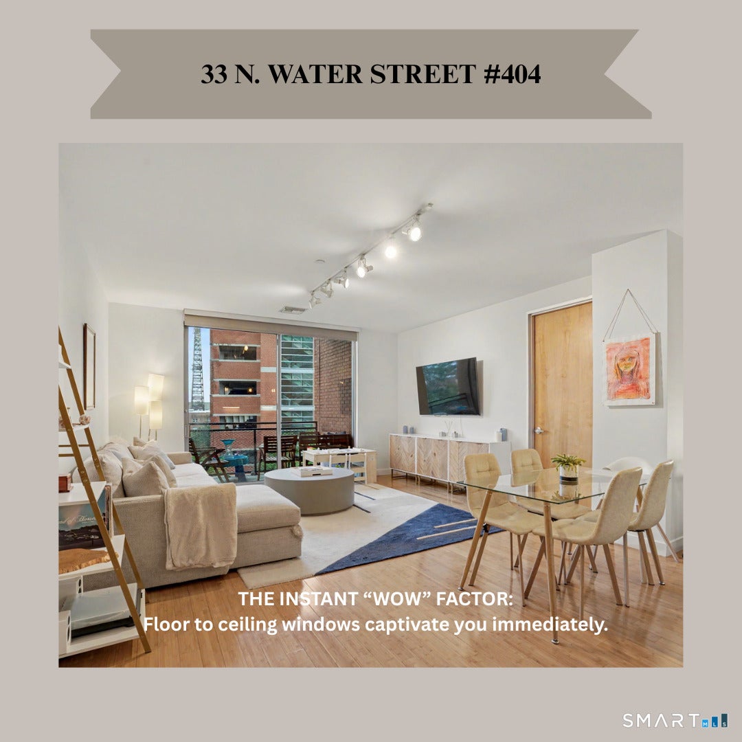 33 North Water Street 404 — photo