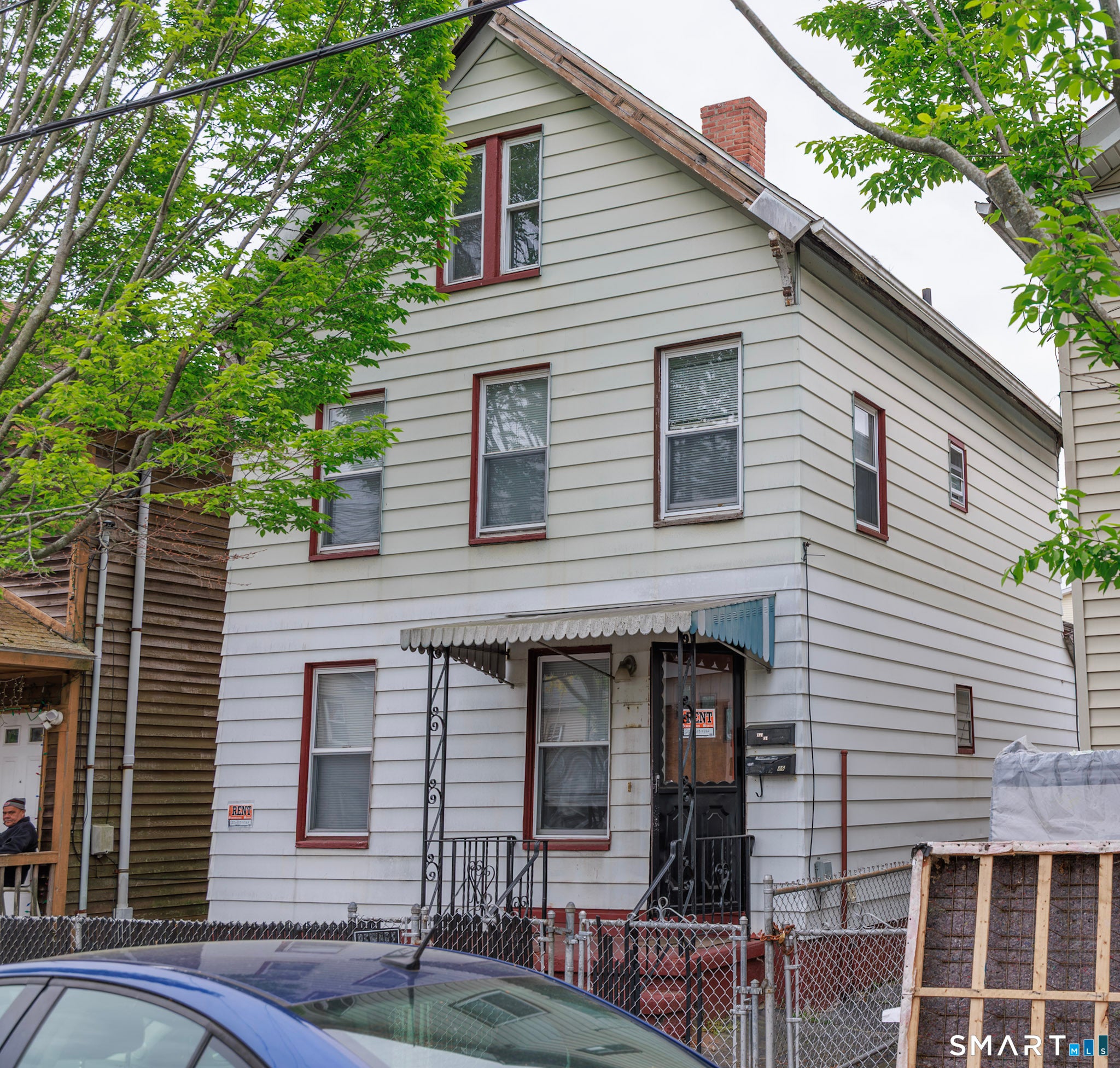 86 Fillmore Street — photo