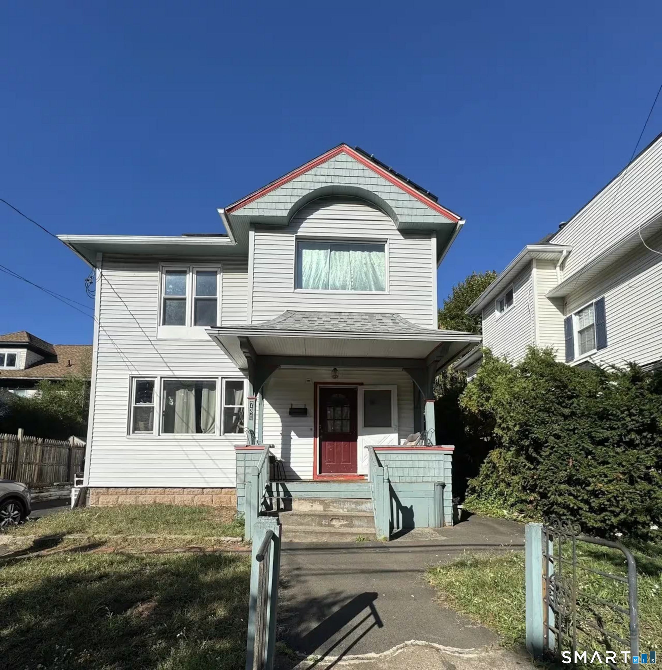 731 George Street — photo