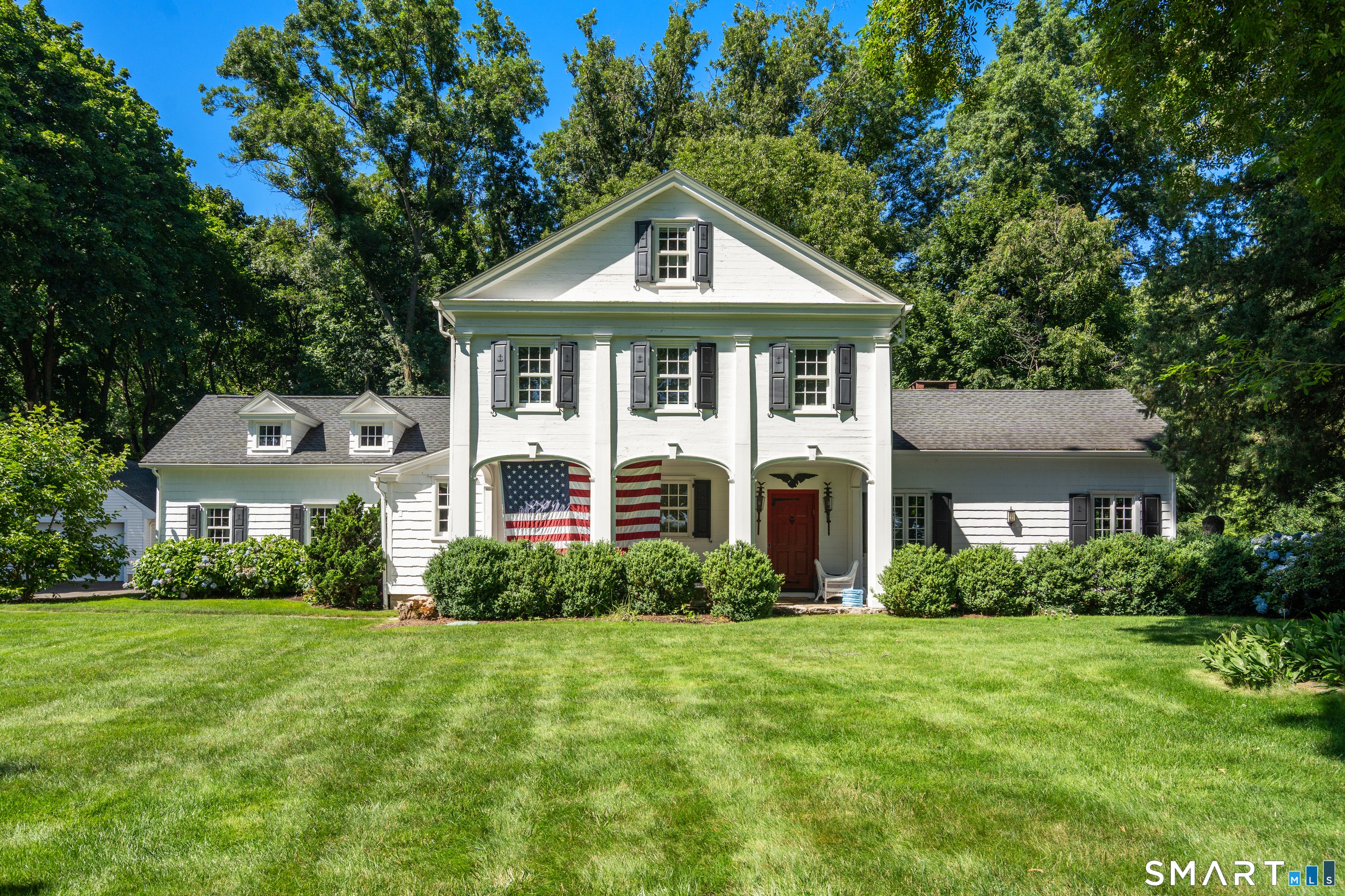 60 Old Saugatuck Road — photo