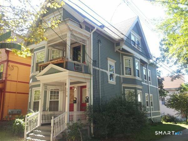 174 Mansfield Street #1 — photo