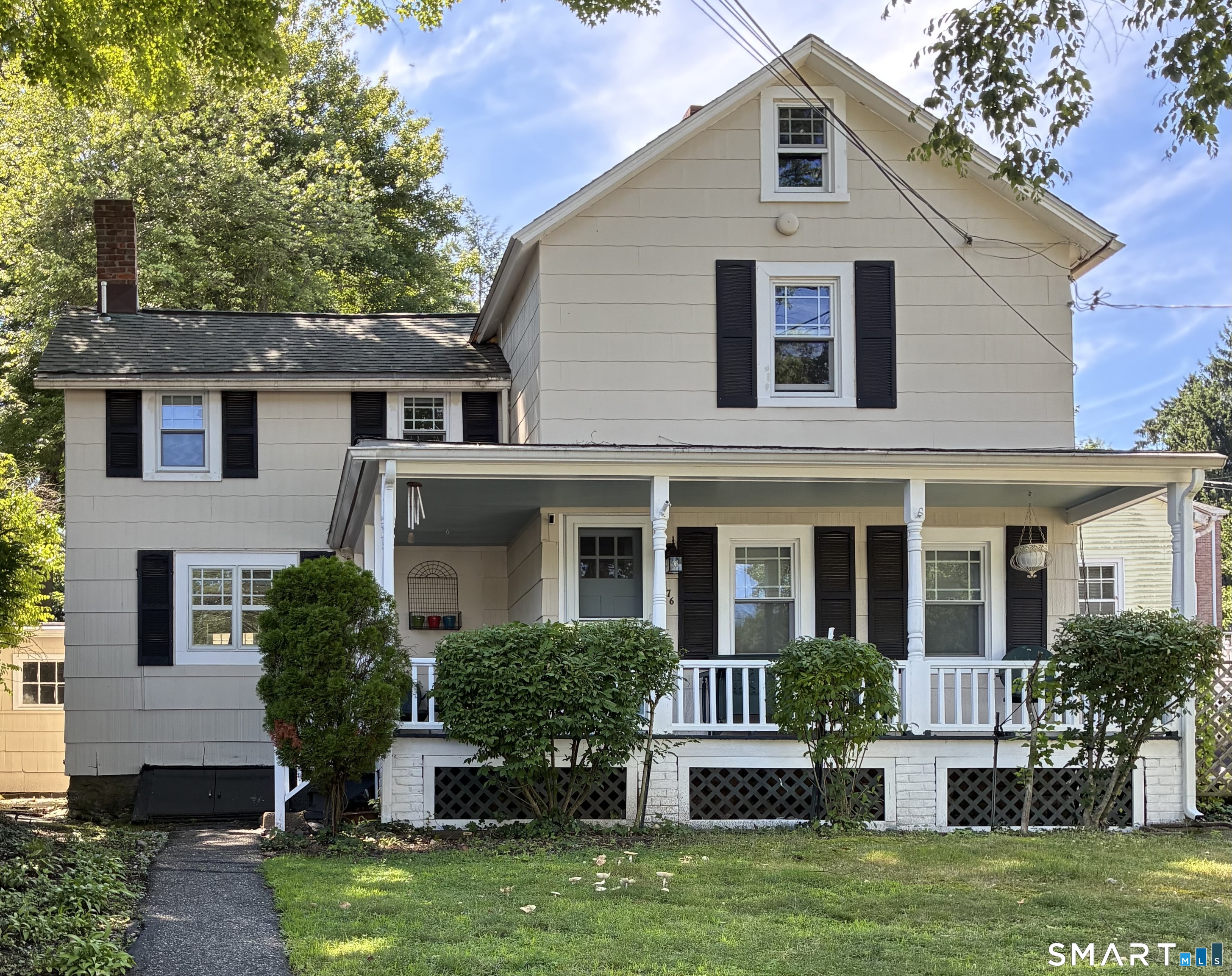 176 Forest Street — photo