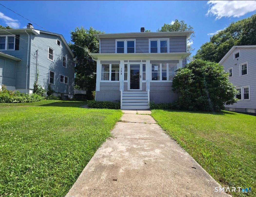 124 Woodbine Street — photo